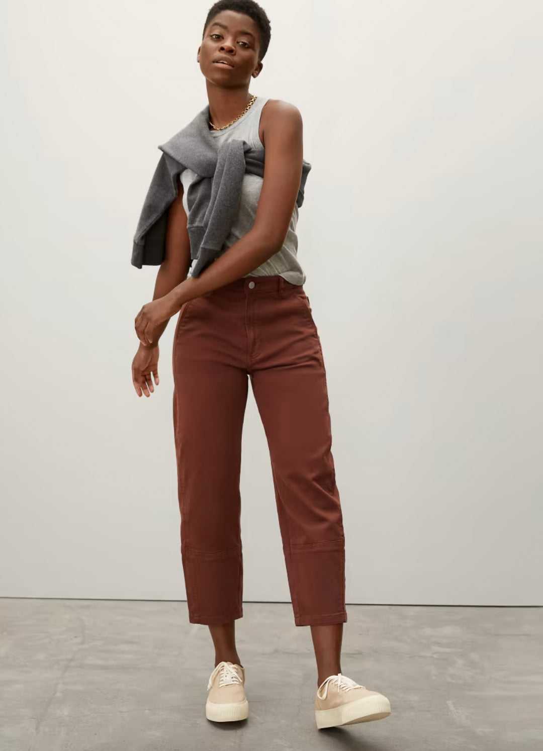 Everlane Rust Barrel Jeans (6)