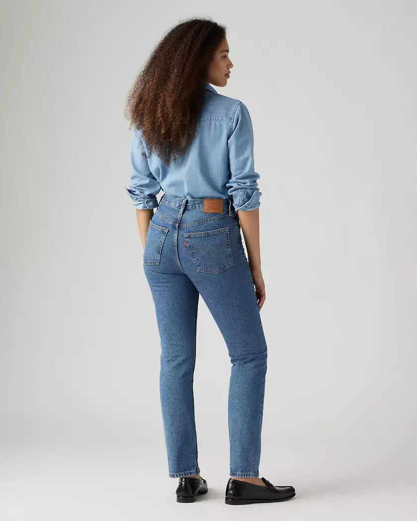 NEW Levi's 501 Straight Jeans (29)