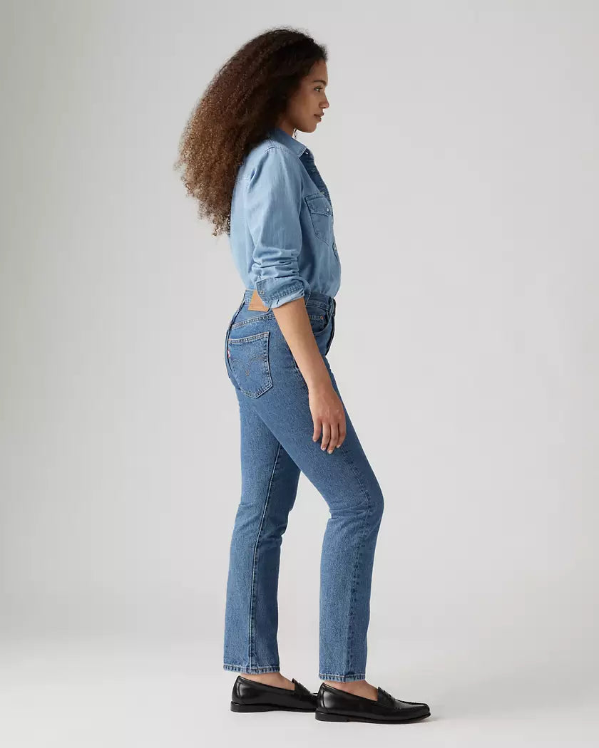NEW Levi's 501 Straight Jeans (29)