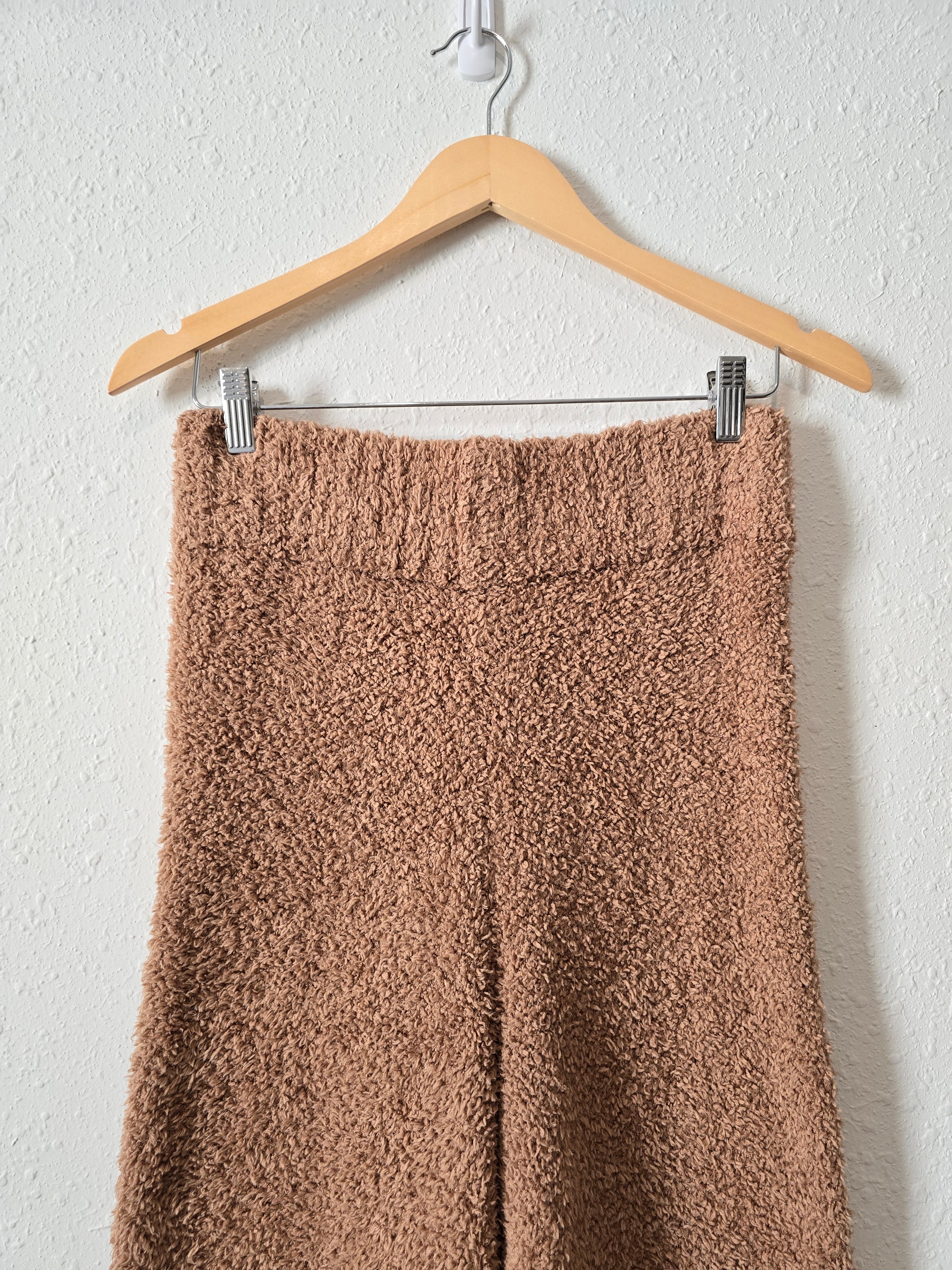 Skims Cozy Knit Lounge Pants (S/M)
