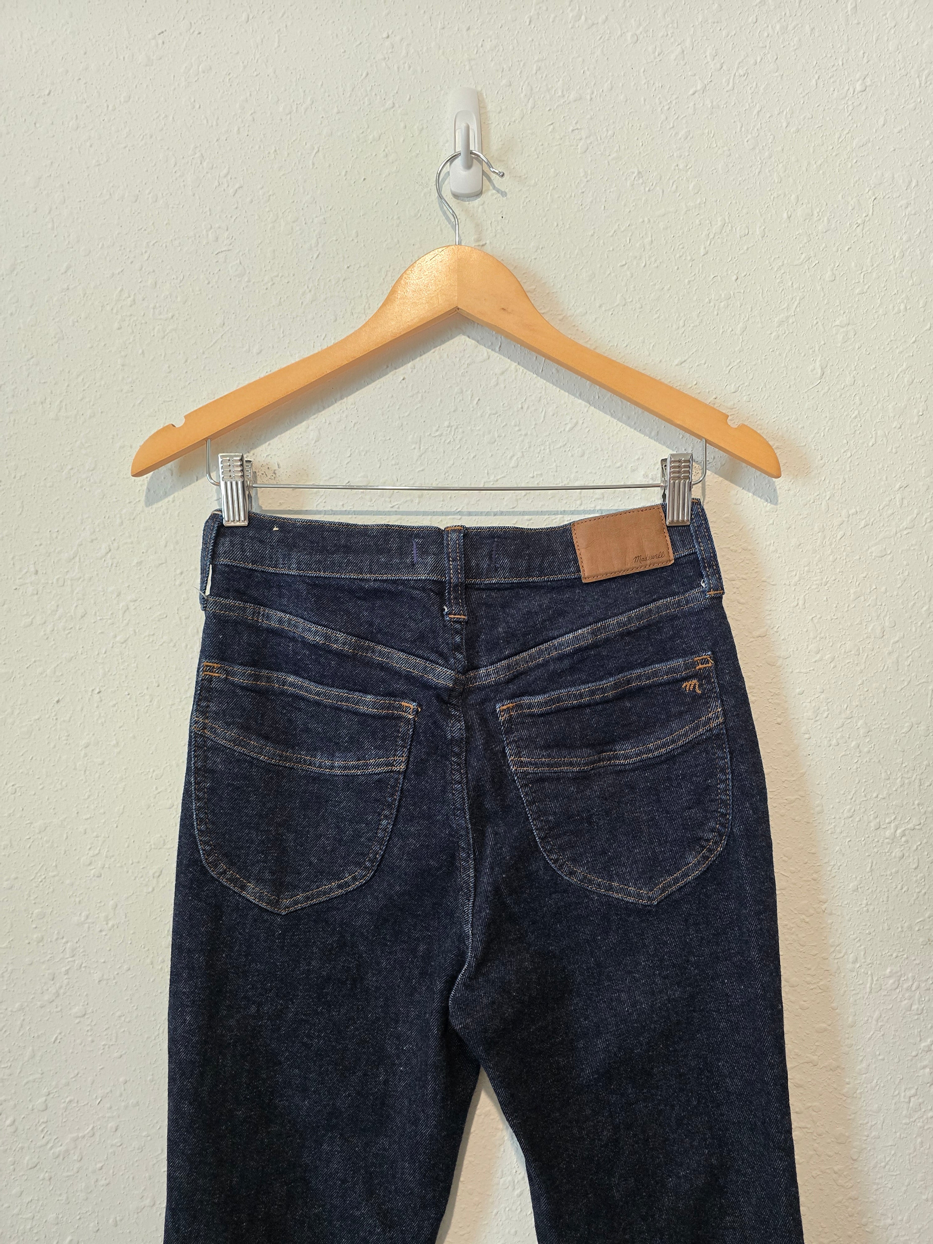 Madewell Perfect Vintage Flare Jeans (26)