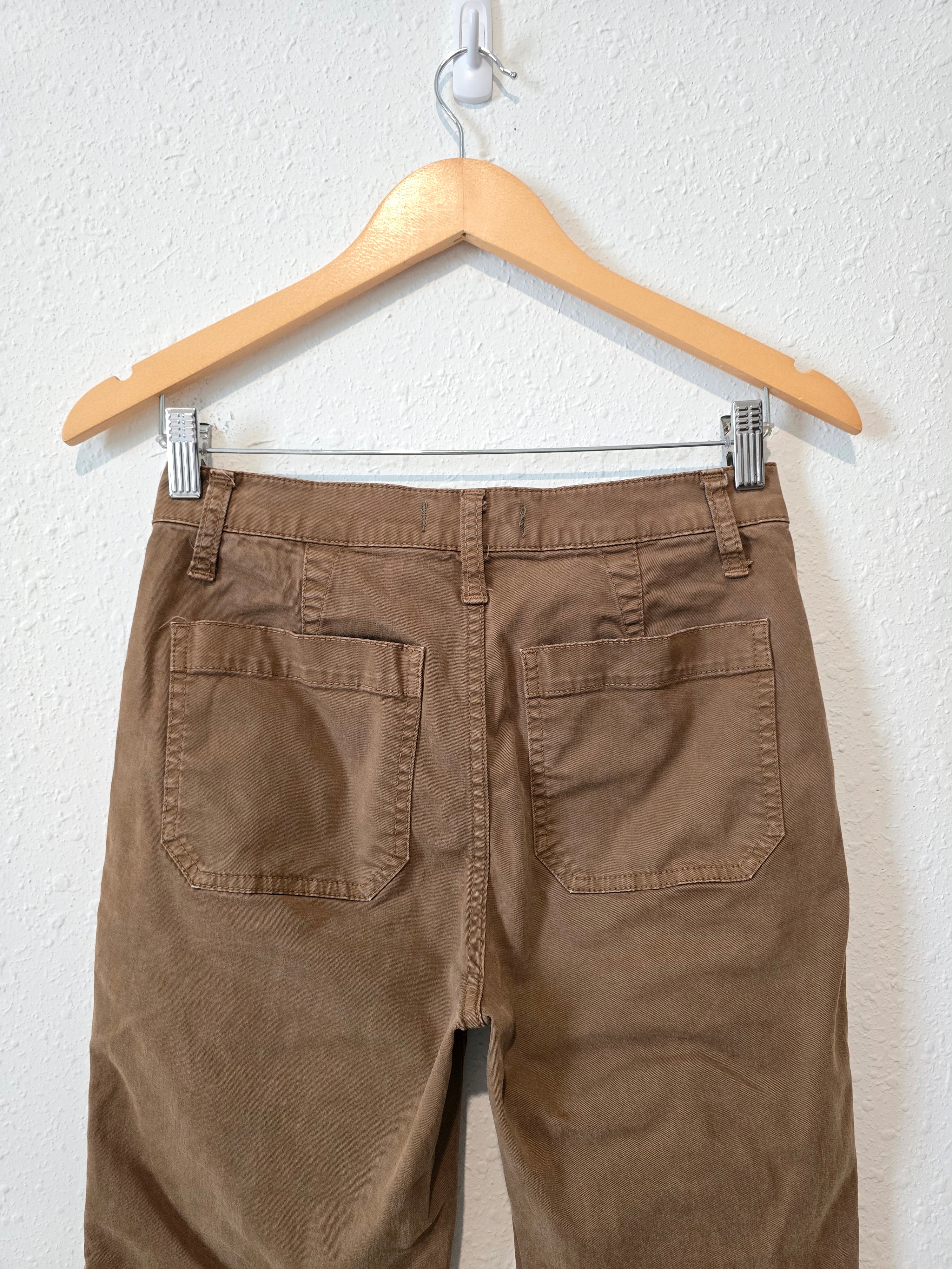 Madewell Straight Pants (27)