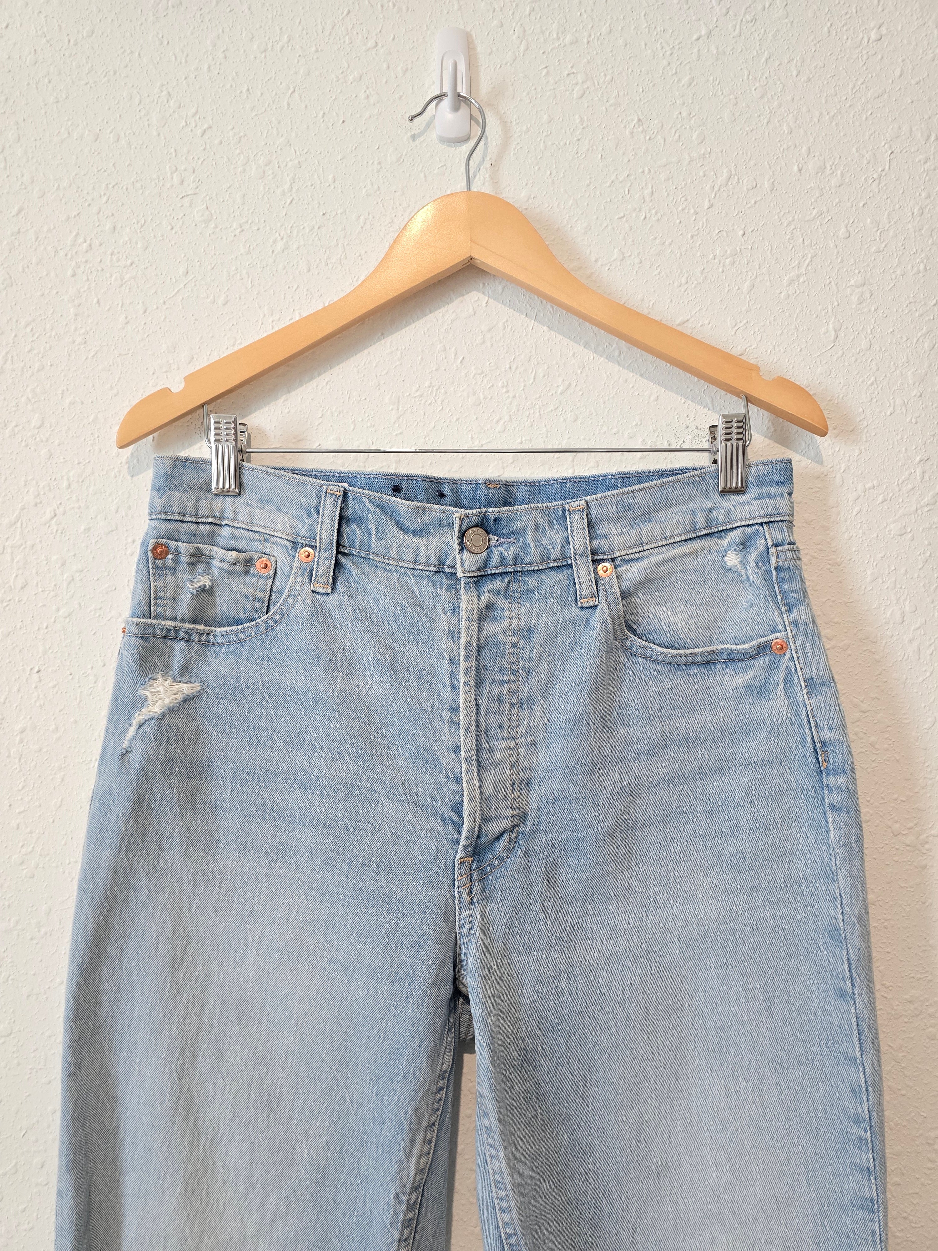 Gap Cheeky Straight Jeans (30/10)
