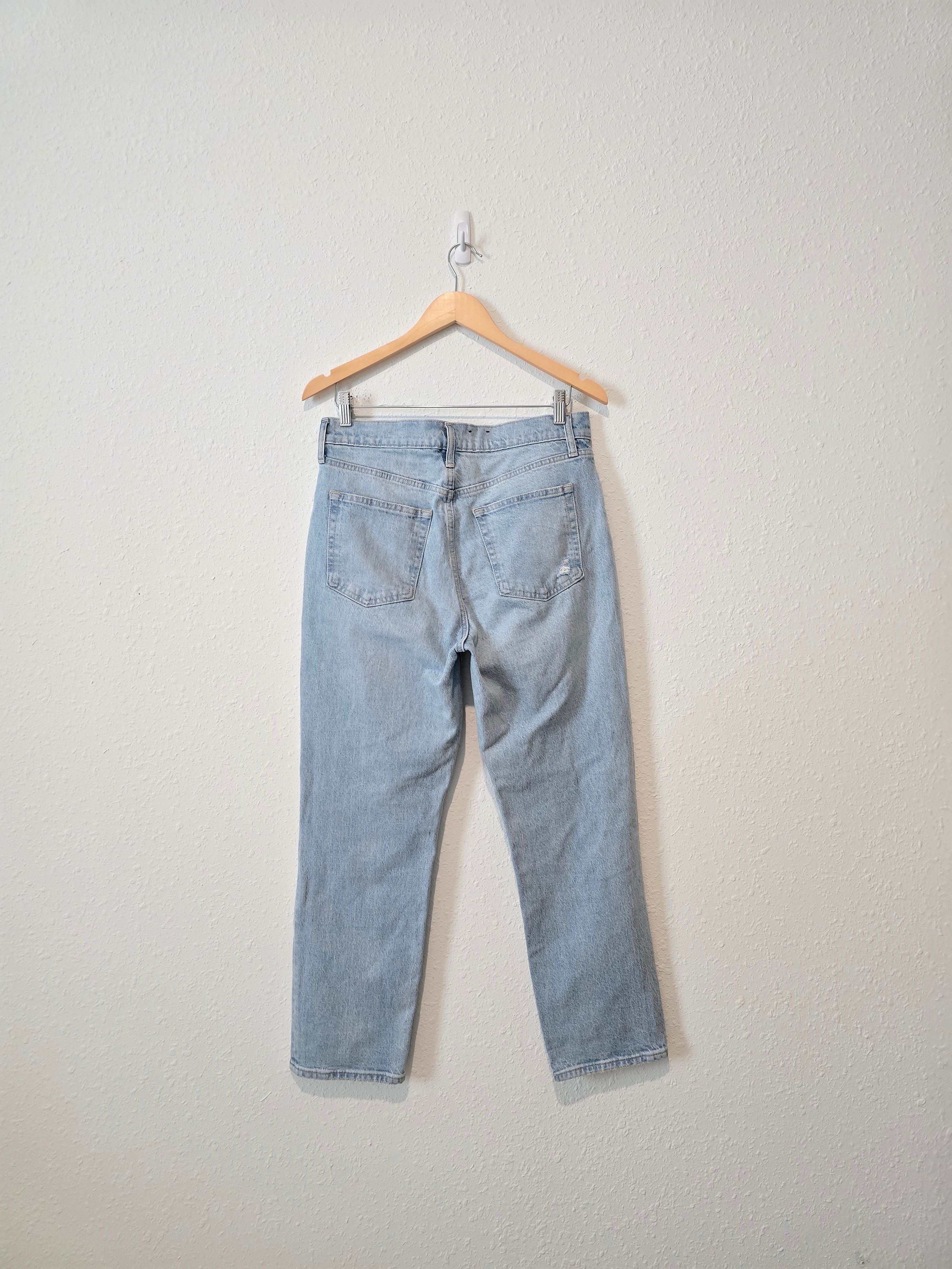 Gap Cheeky Straight Jeans (30/10)