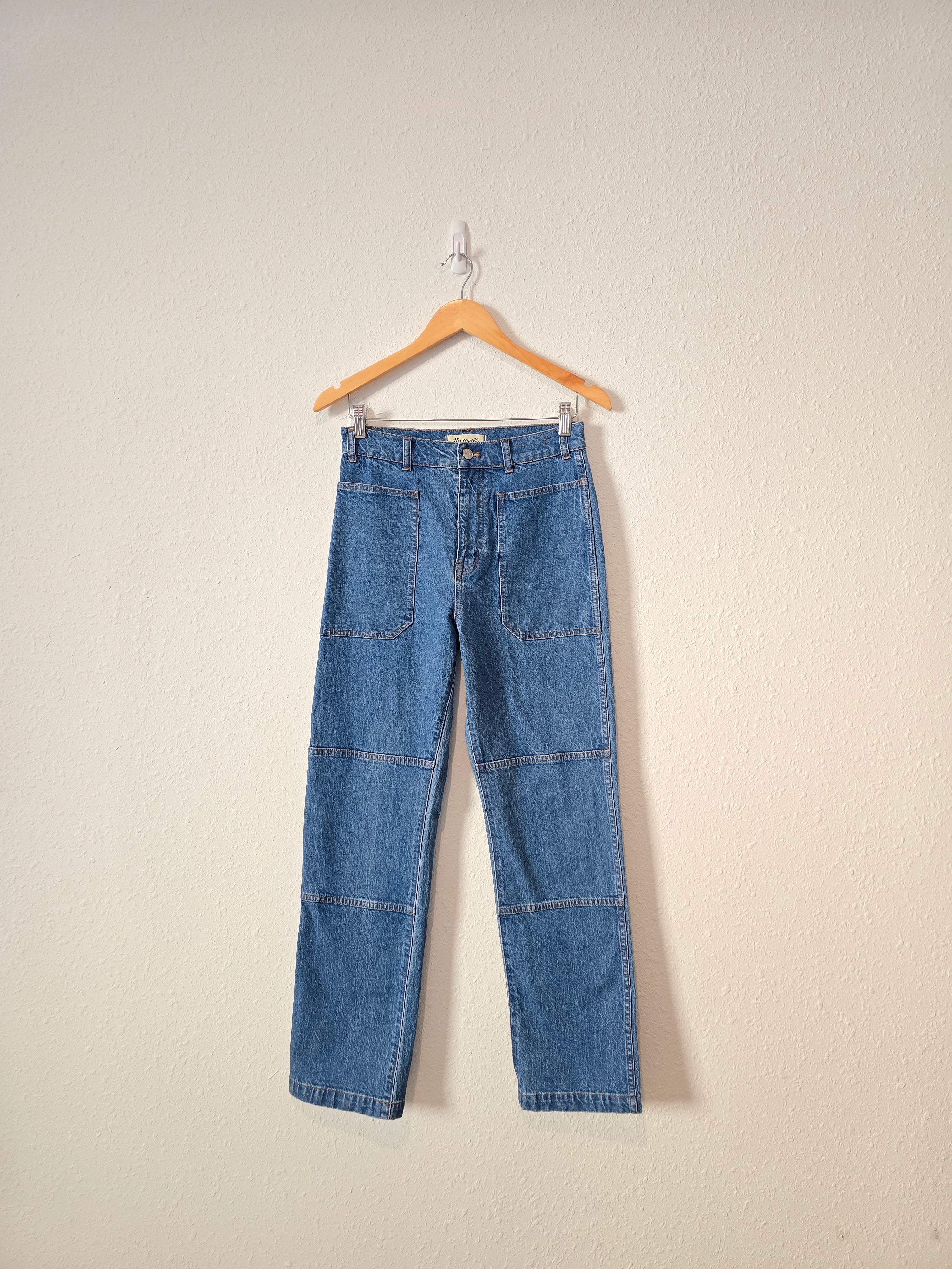 Madewell 90s Straight Jeans (27)