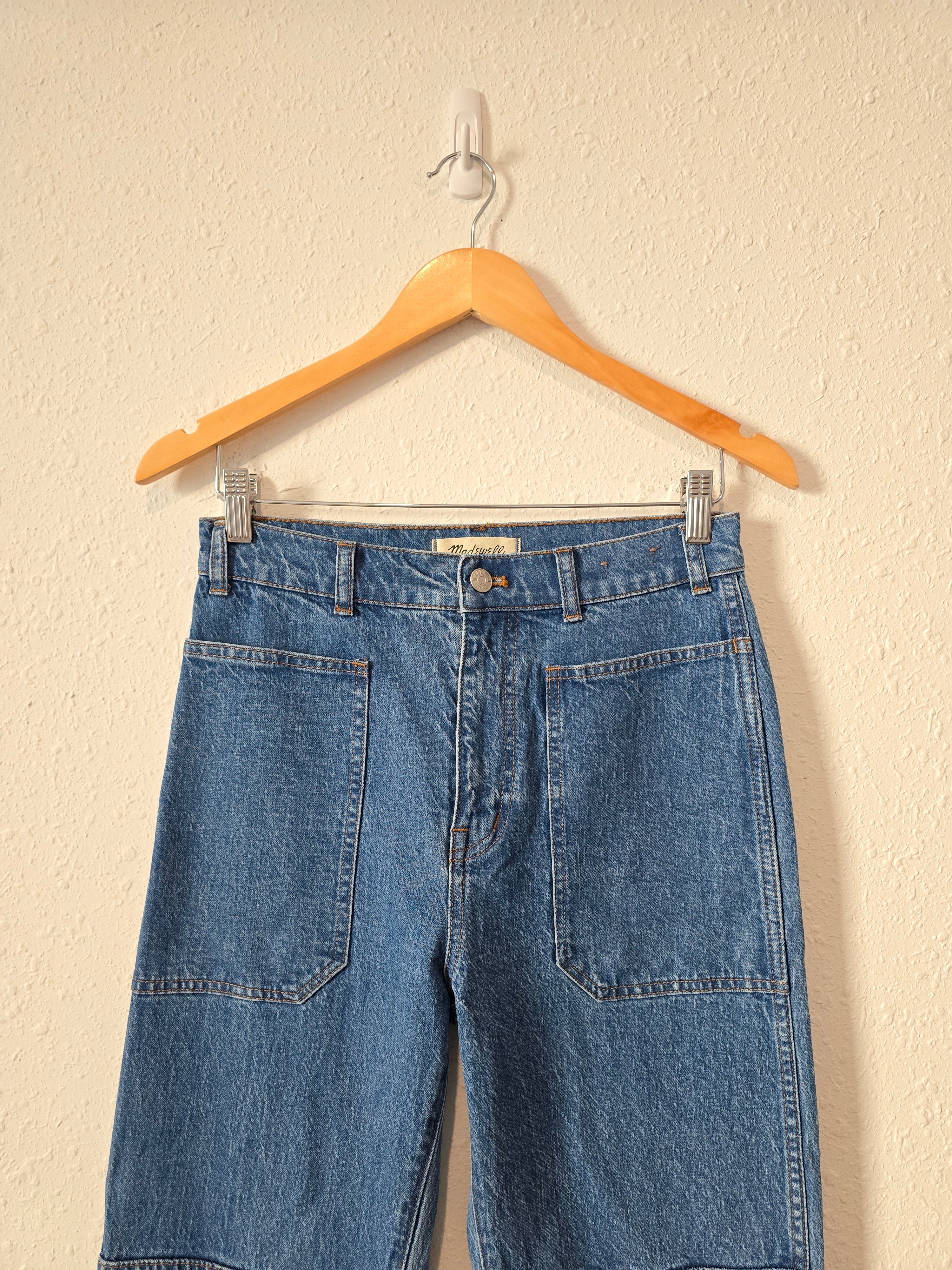 Madewell 90s Straight Jeans (27)