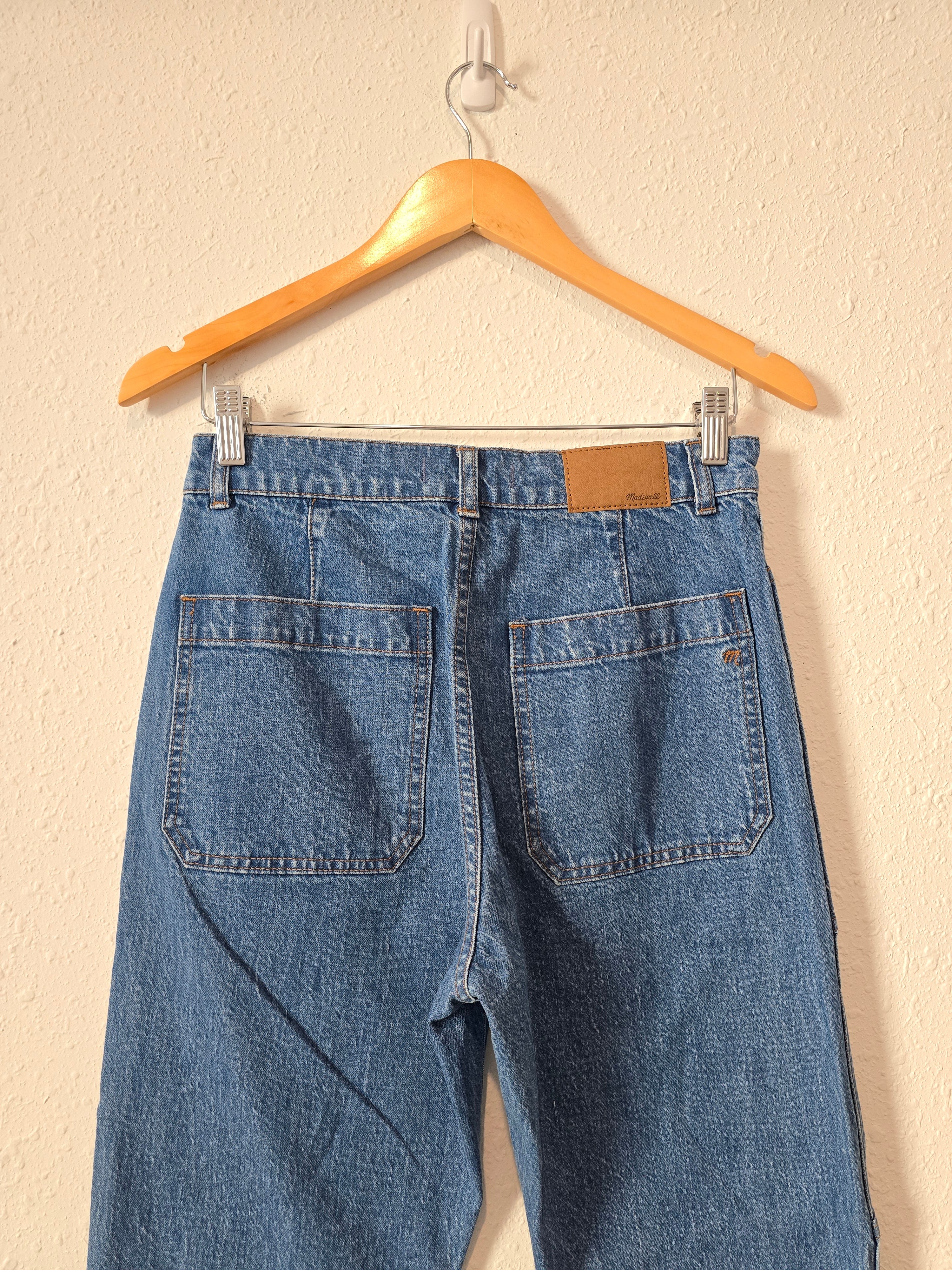 Madewell 90s Straight Jeans (27)