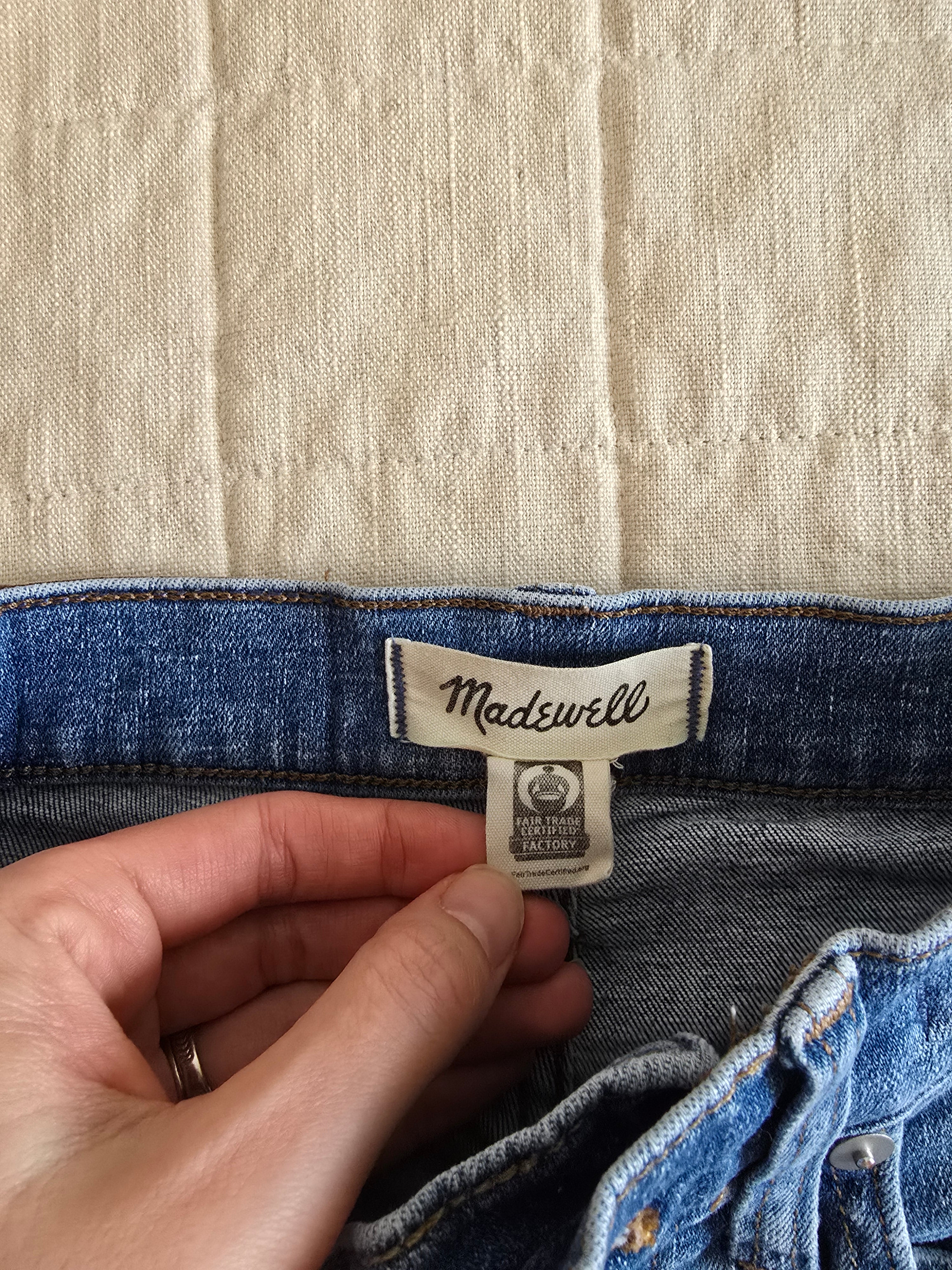 Madewell Perfect Wide Leg Jeans (23)