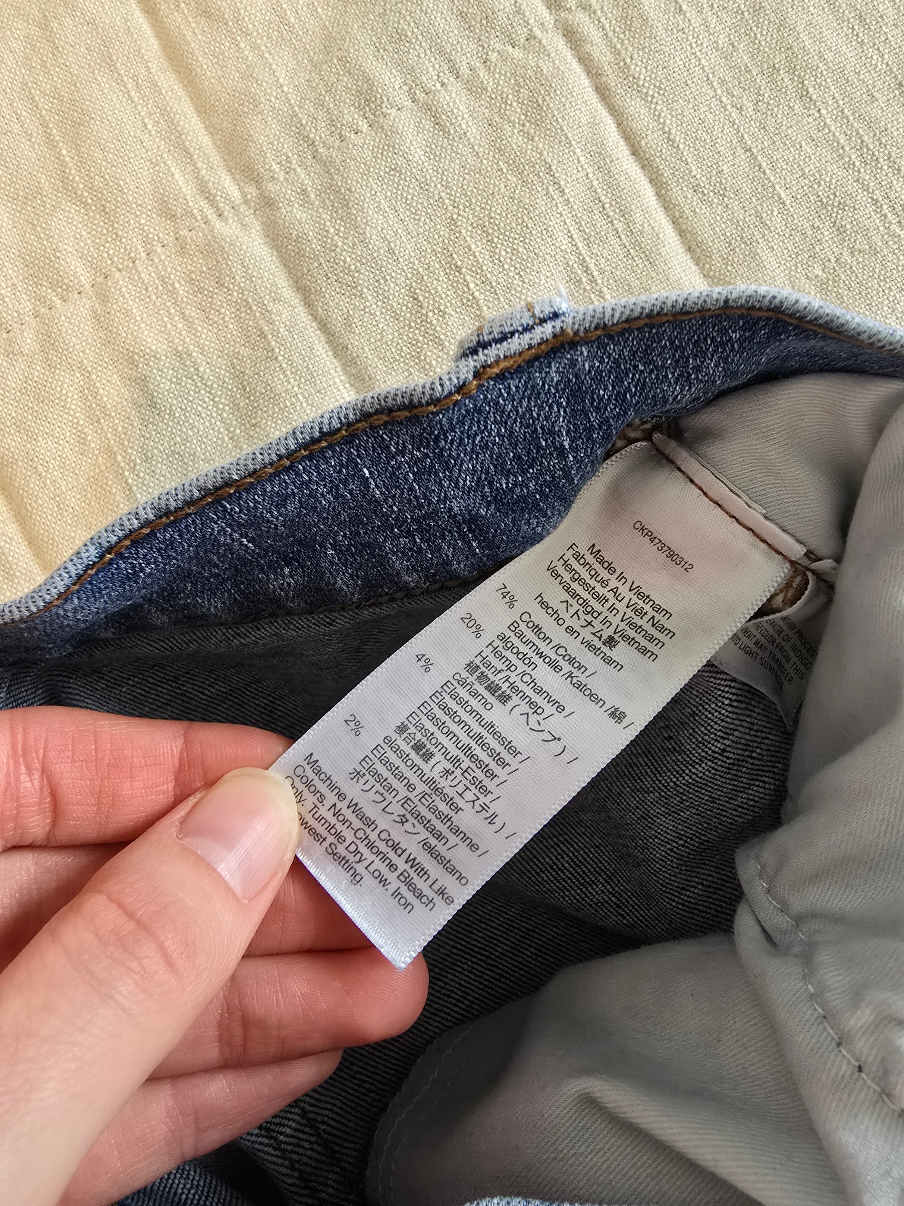 Madewell Perfect Wide Leg Jeans (23)