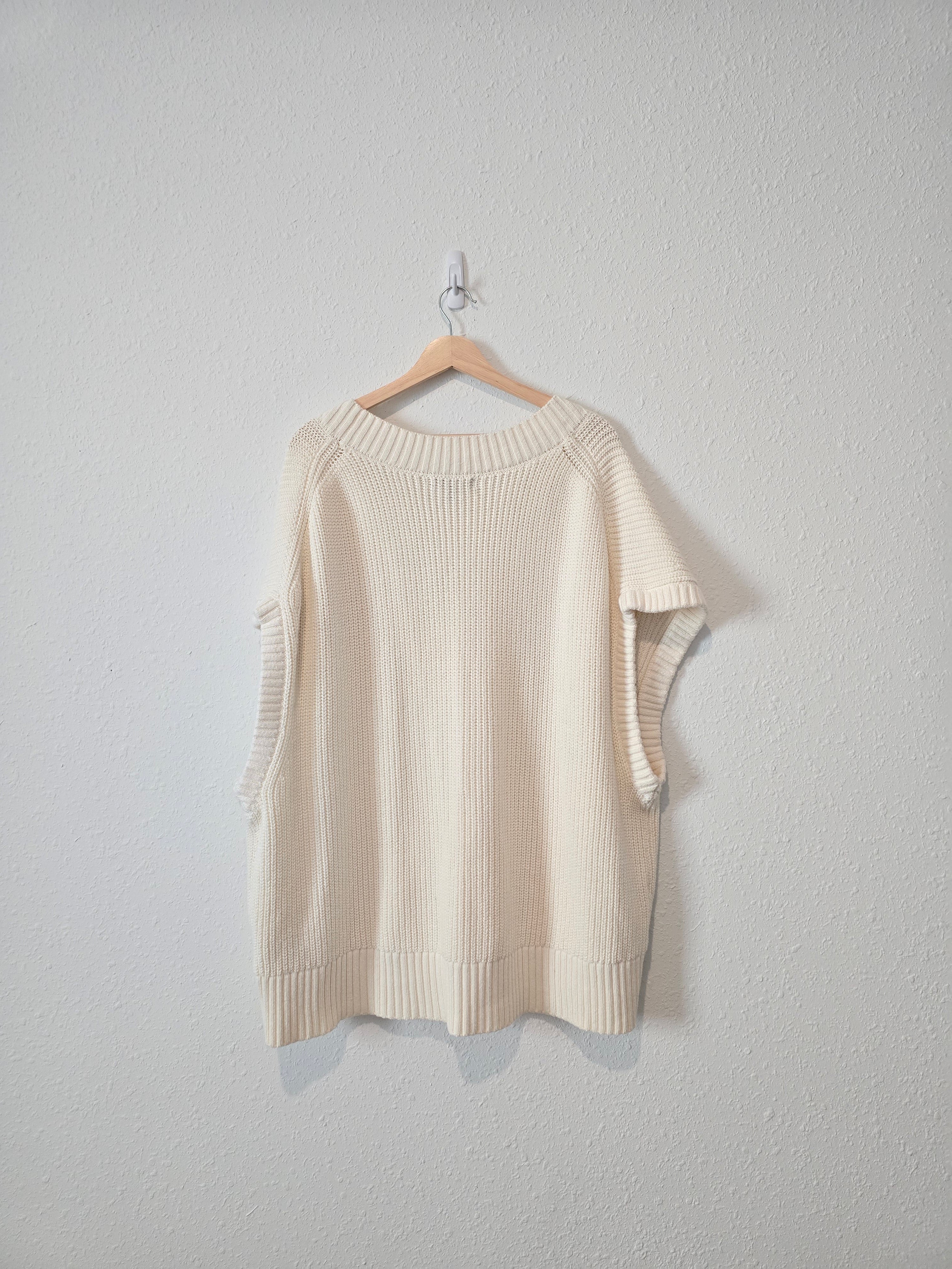 Banana Republic Knit Sweater Vest (XL/XXL)