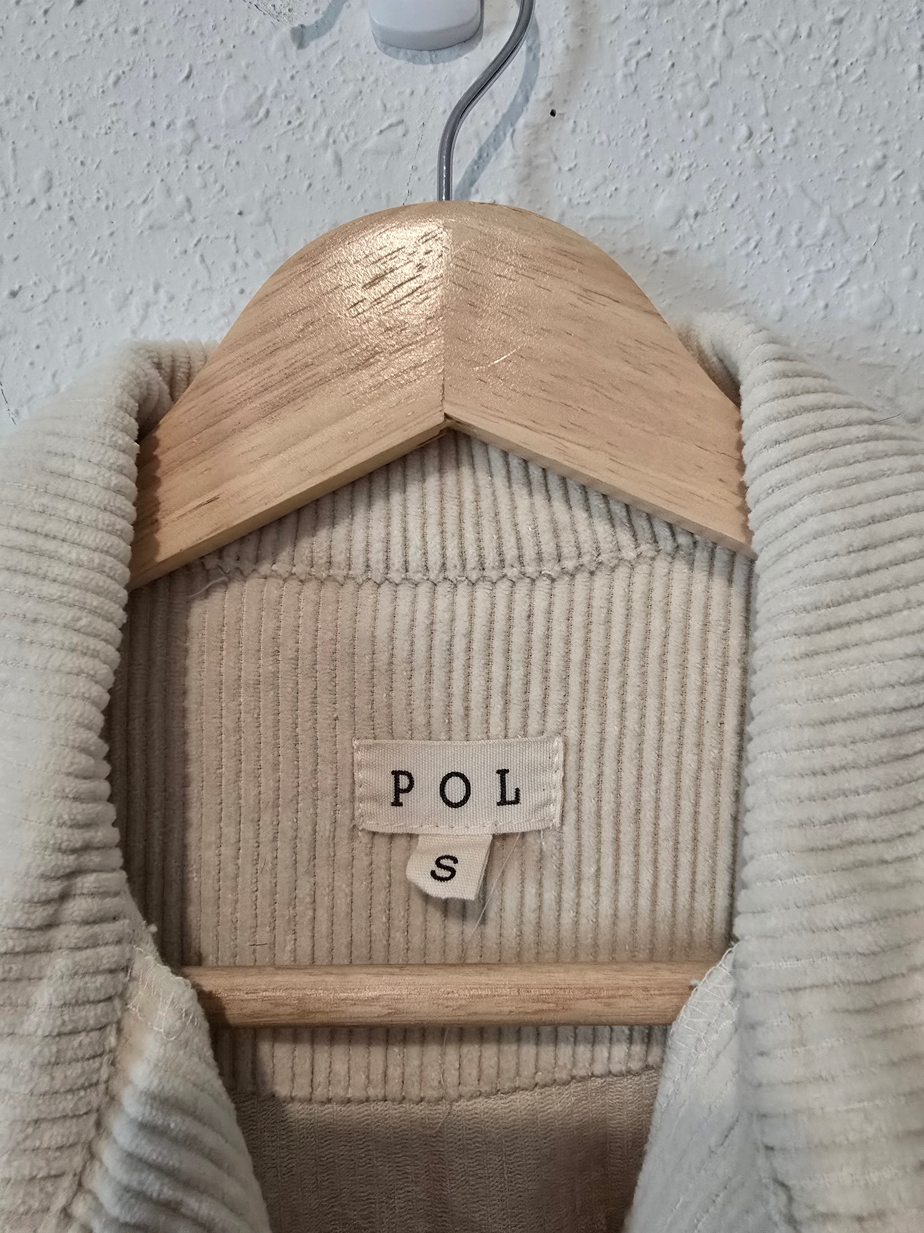 POL Cotton Corduroy Jacket (S)