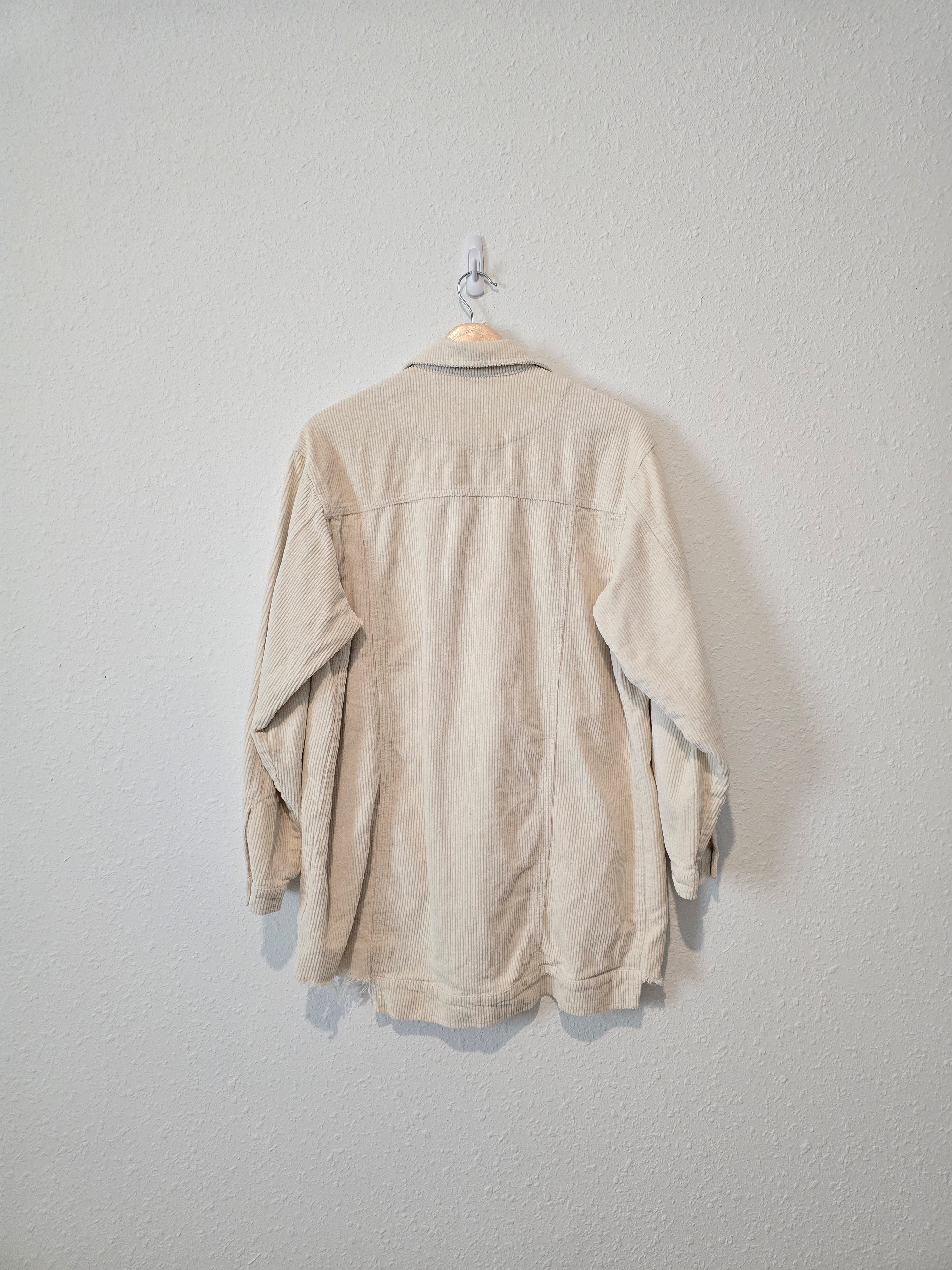 POL Cotton Corduroy Jacket (S)