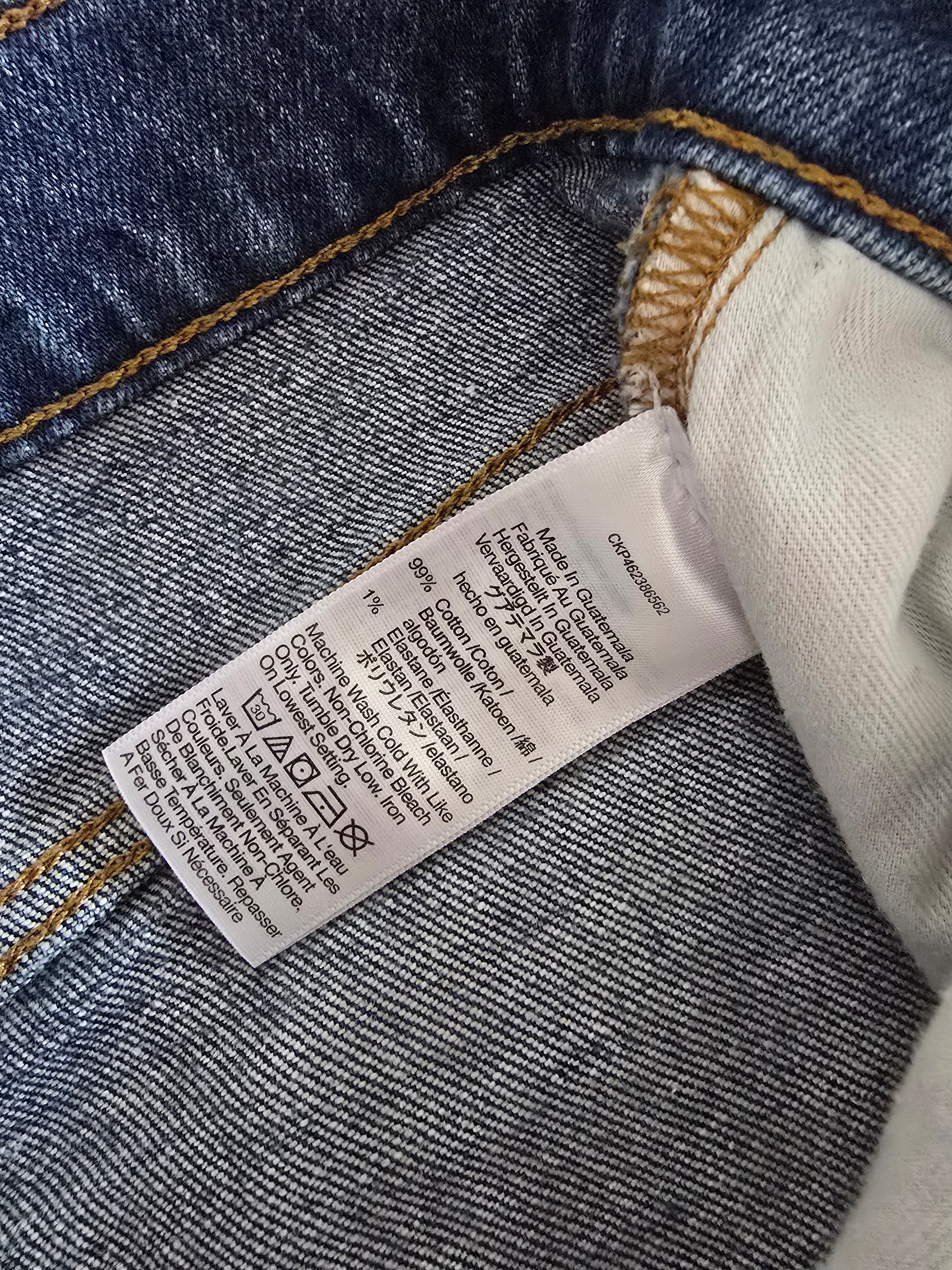 Madewell Perfect Vintage Straight Jeans (29)