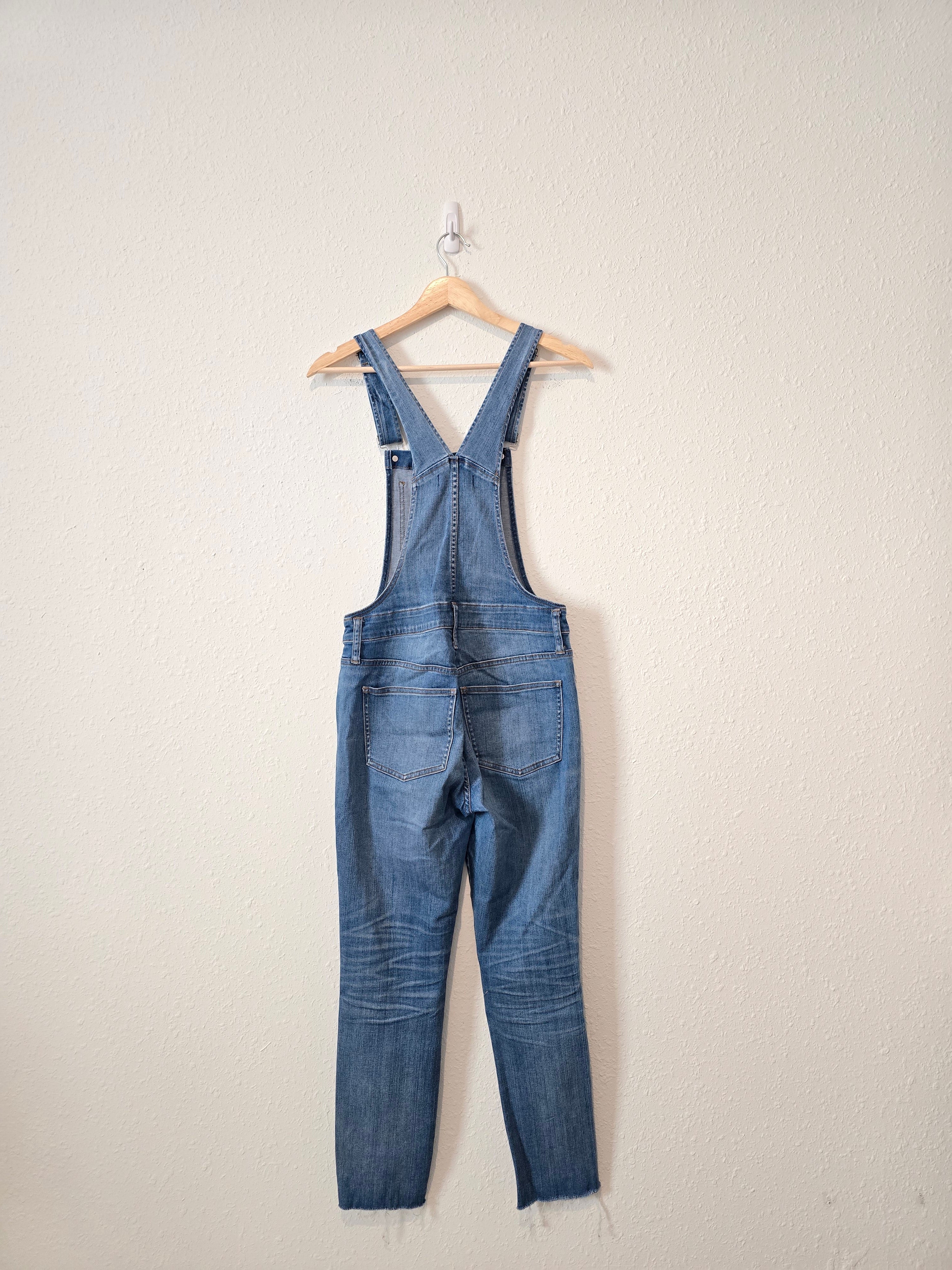 Madewell Denim Overalls (S)