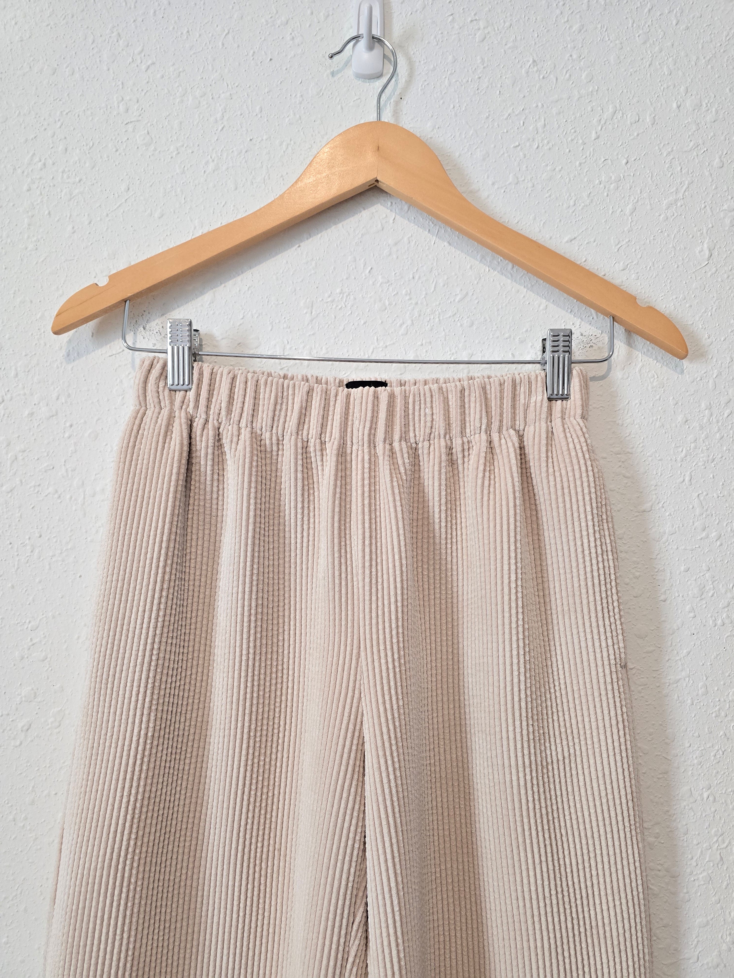 BDG Wide Leg Cord Pants (XS)