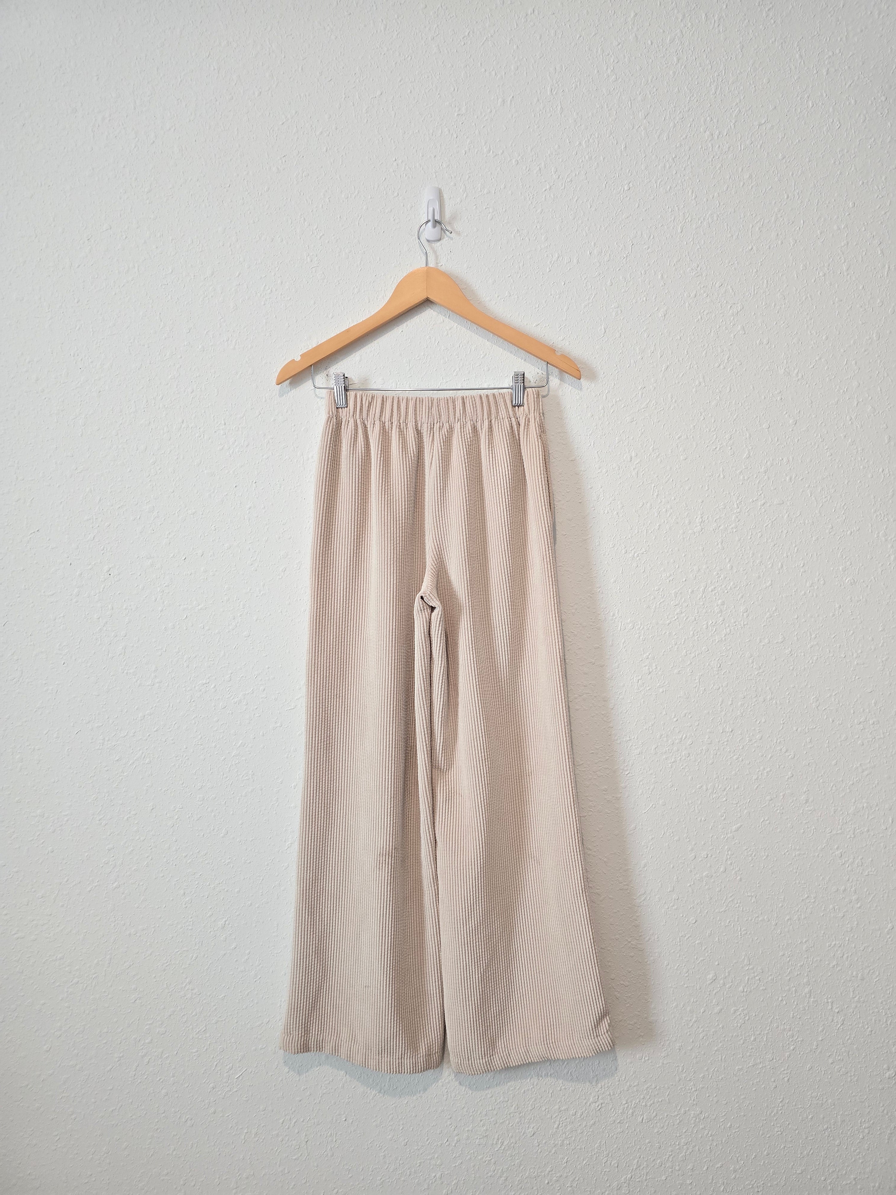 BDG Wide Leg Cord Pants (XS)