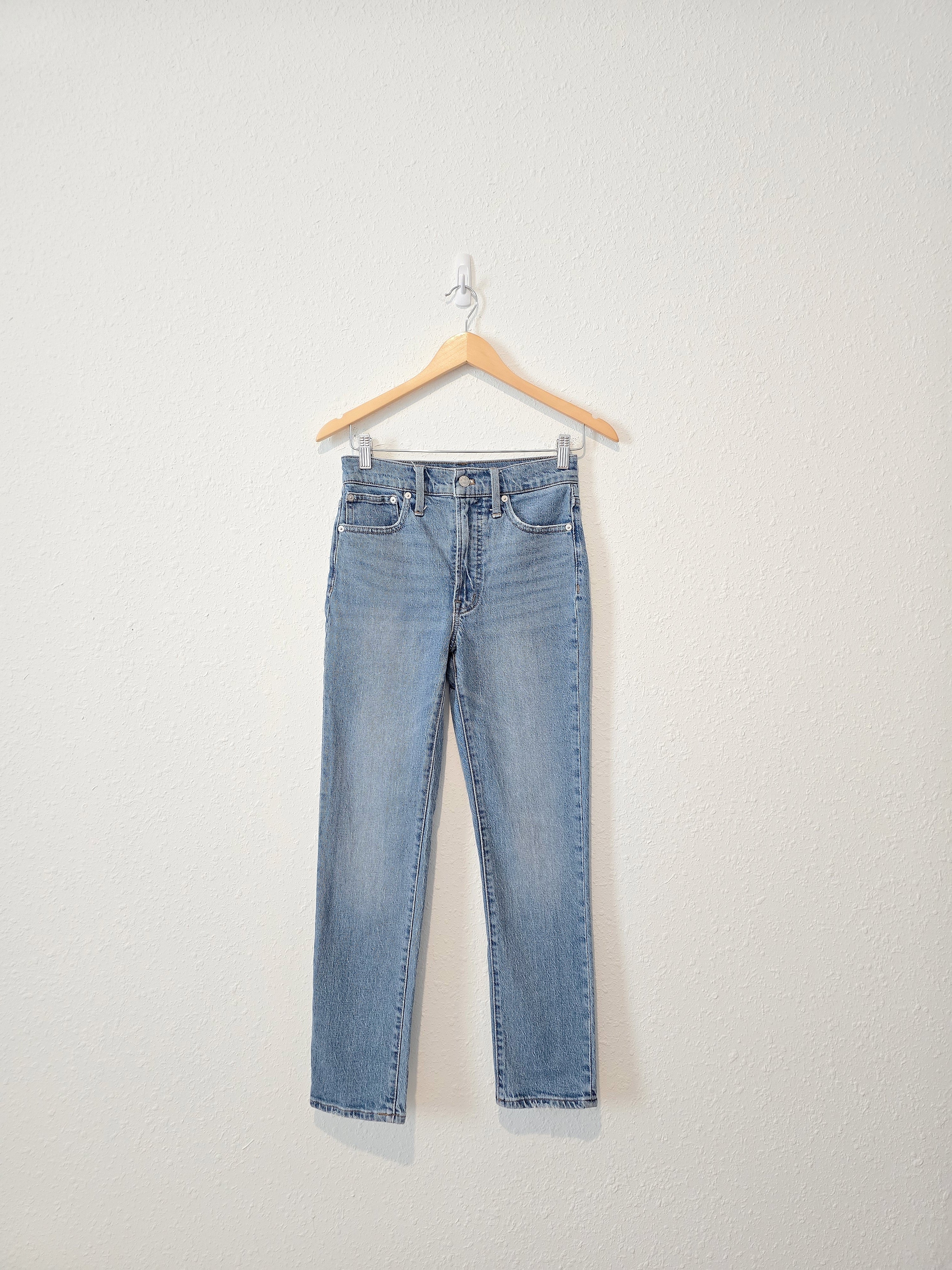 Madewell Perfect Vintage Jeans (24)