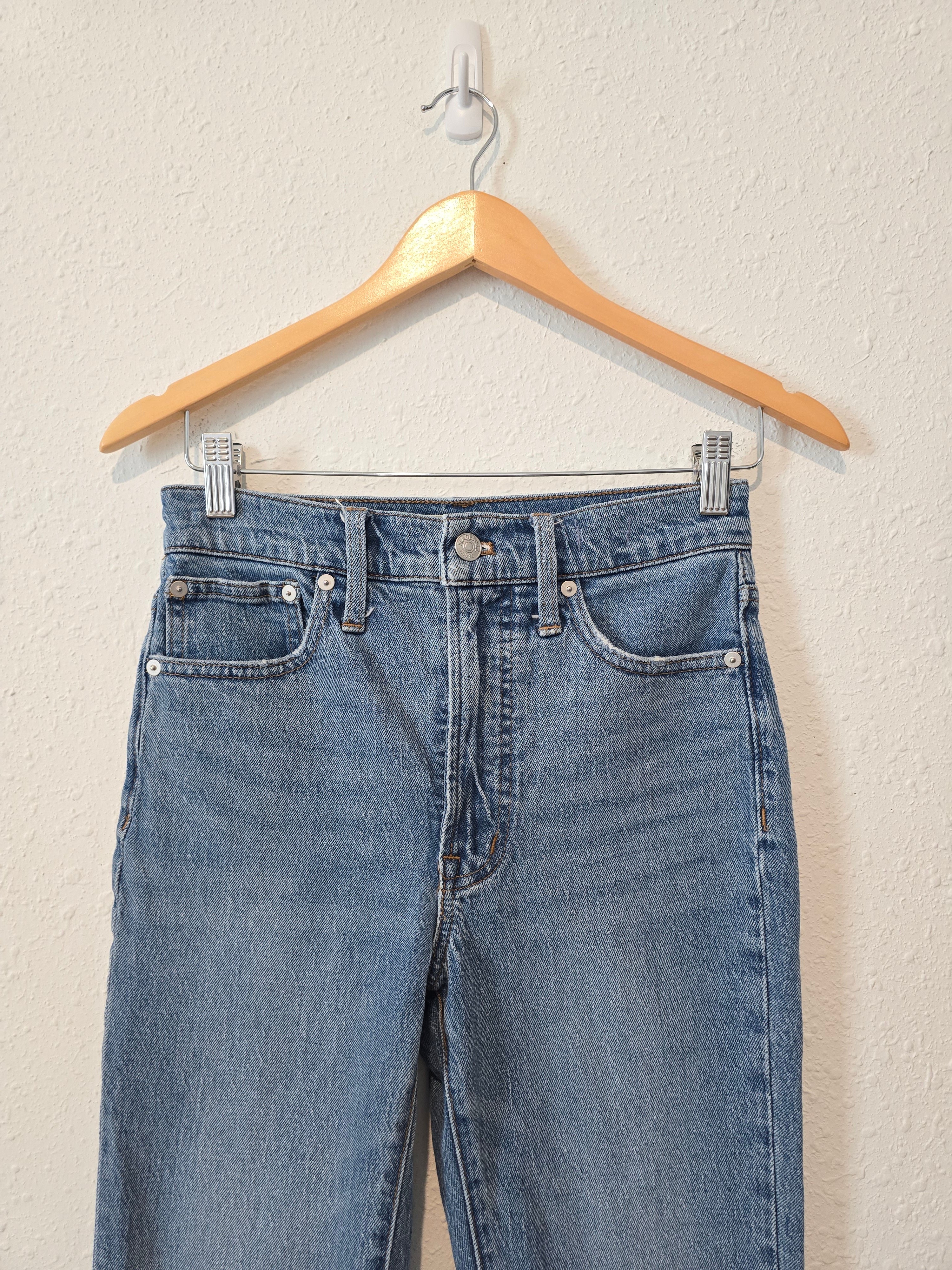 Madewell Perfect Vintage Jeans (24)