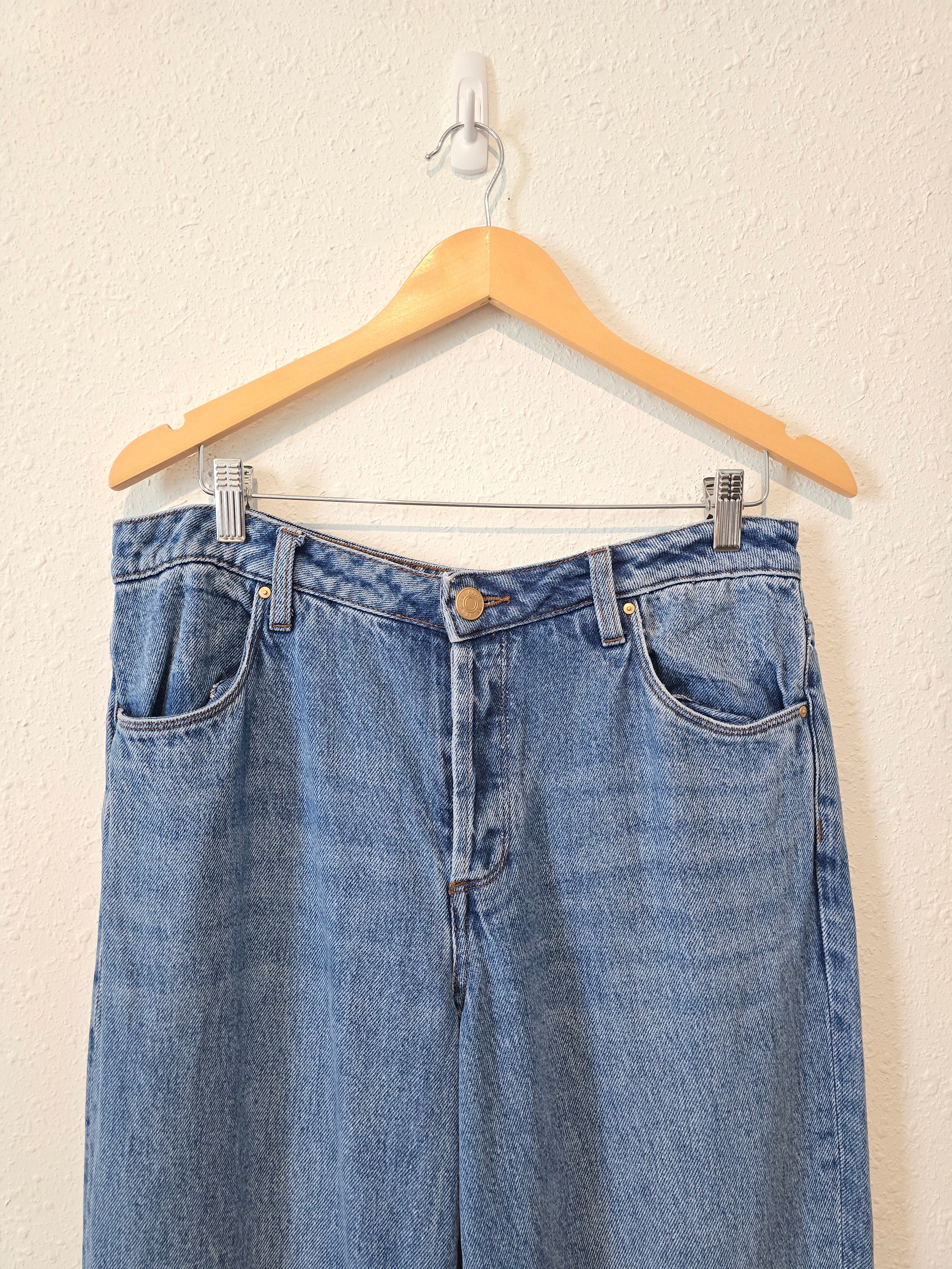 Baggy Wide Leg Jeans (8)