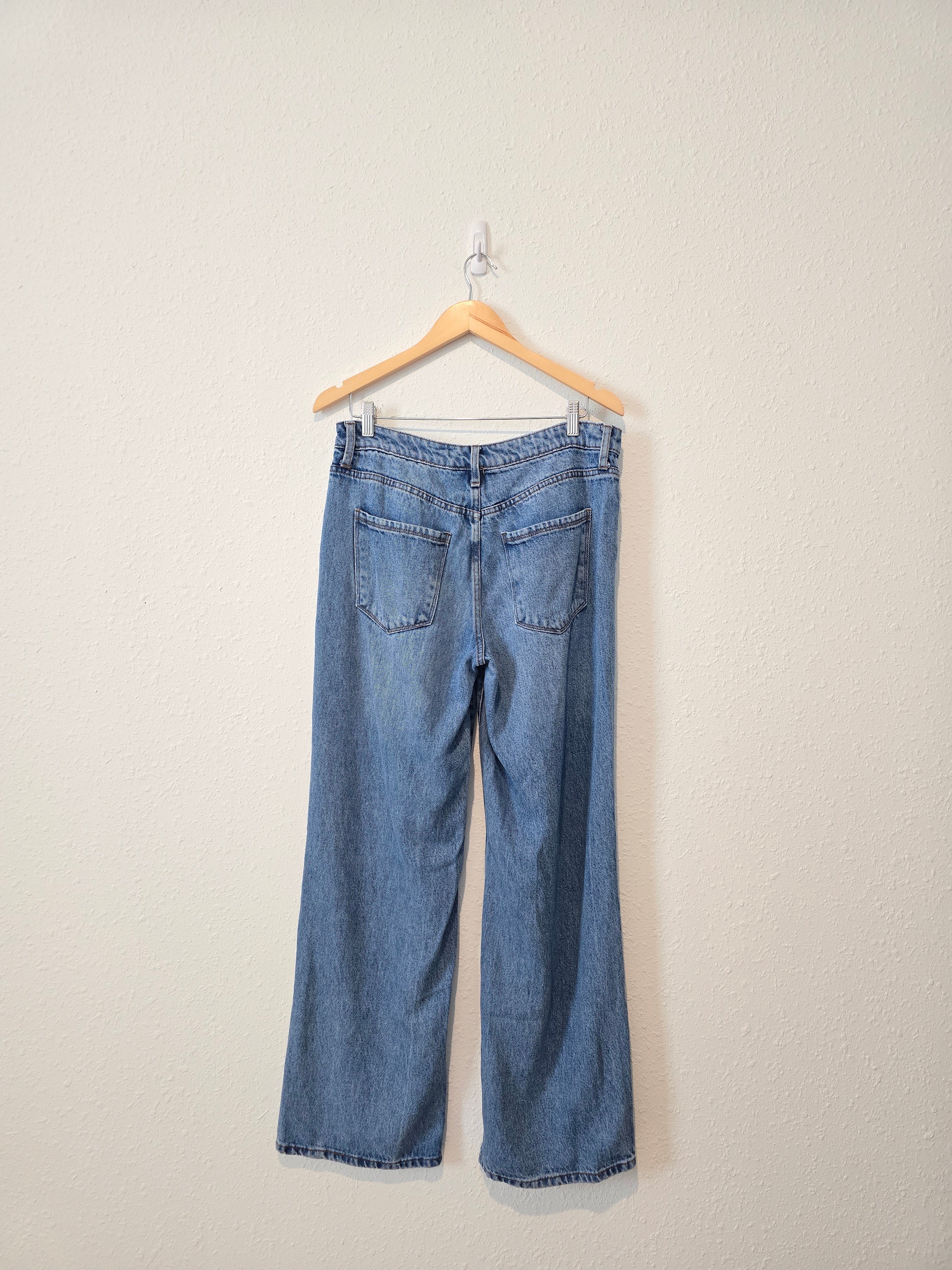 Baggy Wide Leg Jeans (8)