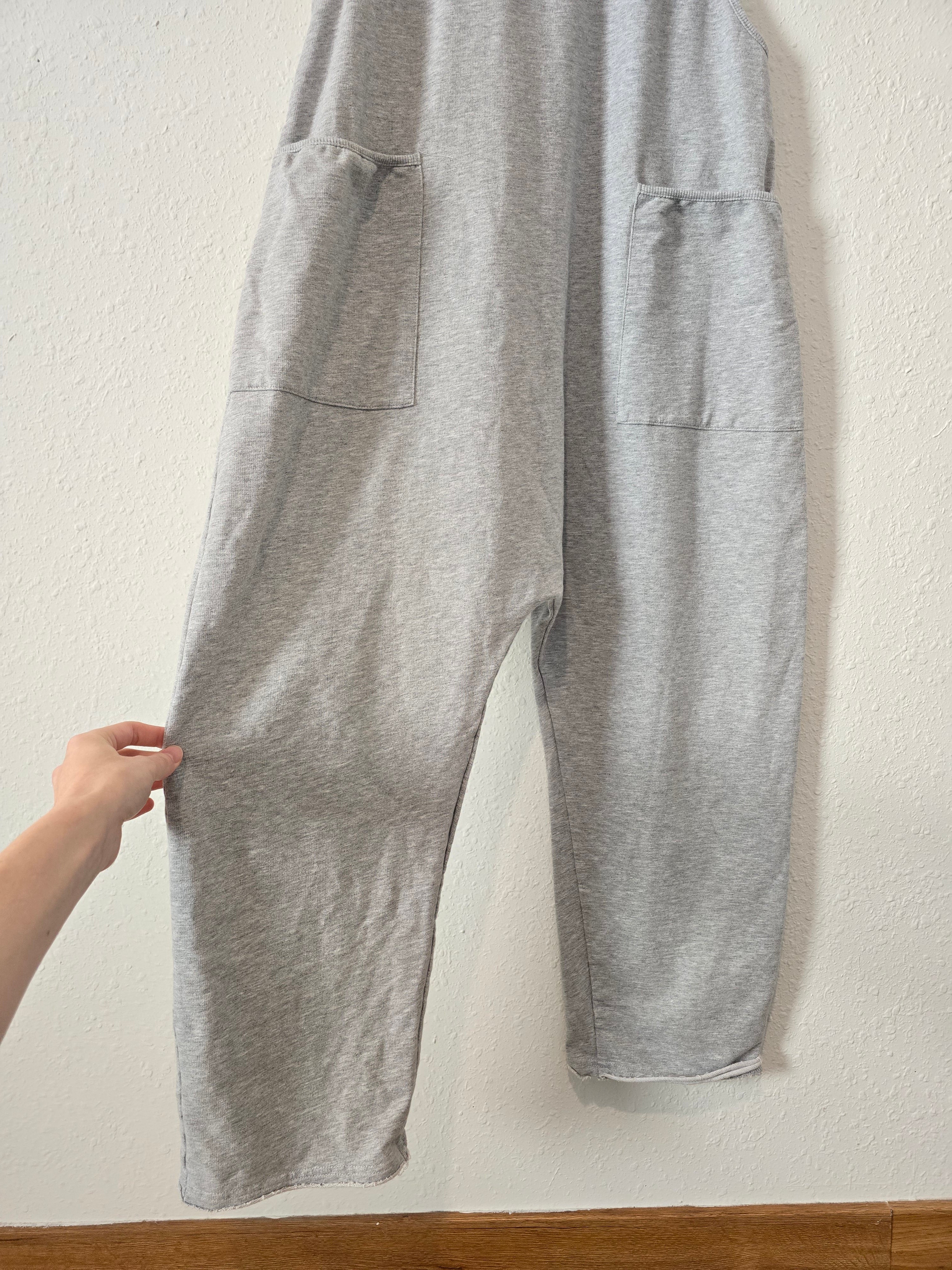 Listicle Relaxed Onesie Jumpsuit (S)