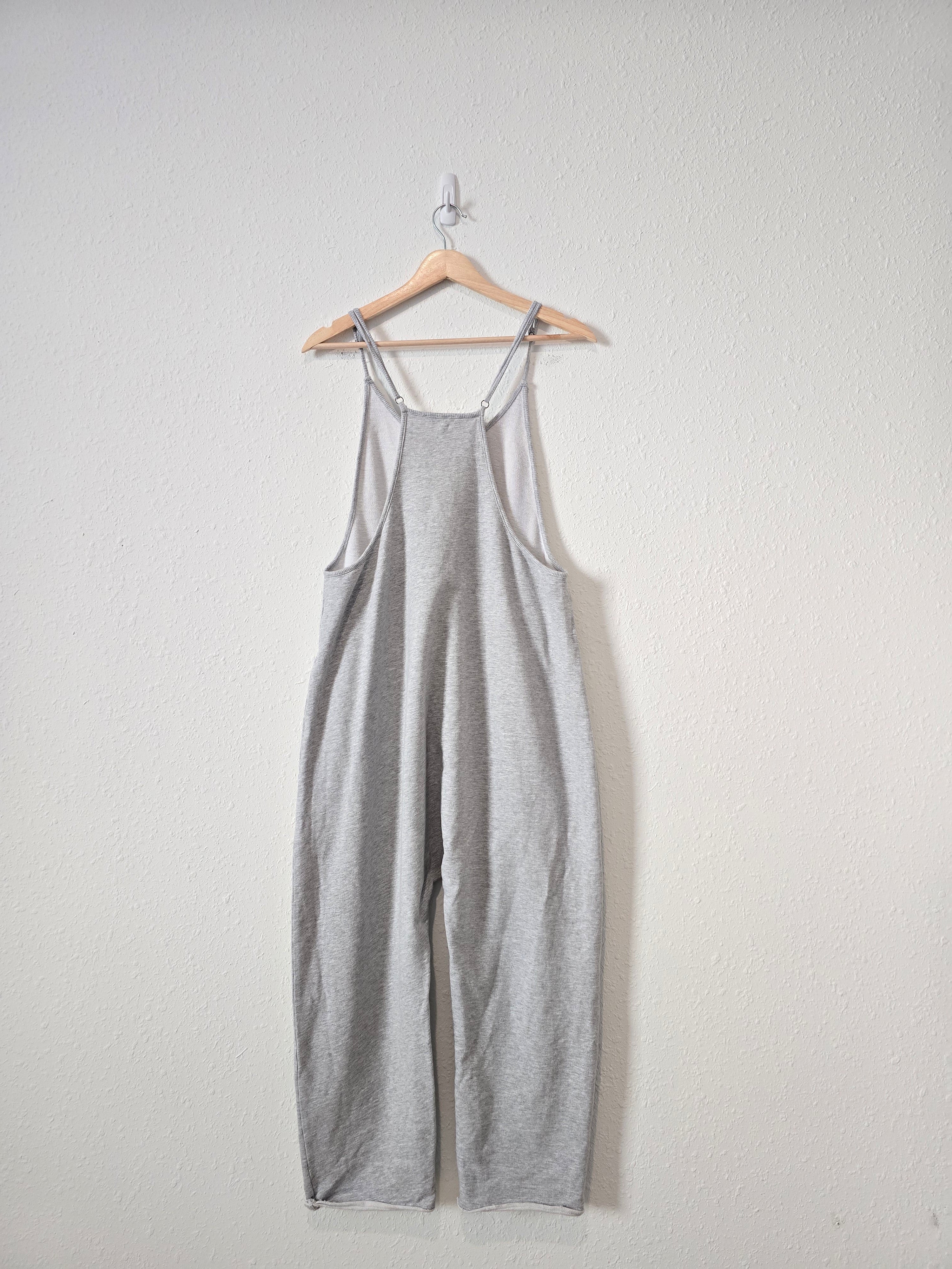 Listicle Relaxed Onesie Jumpsuit (S)