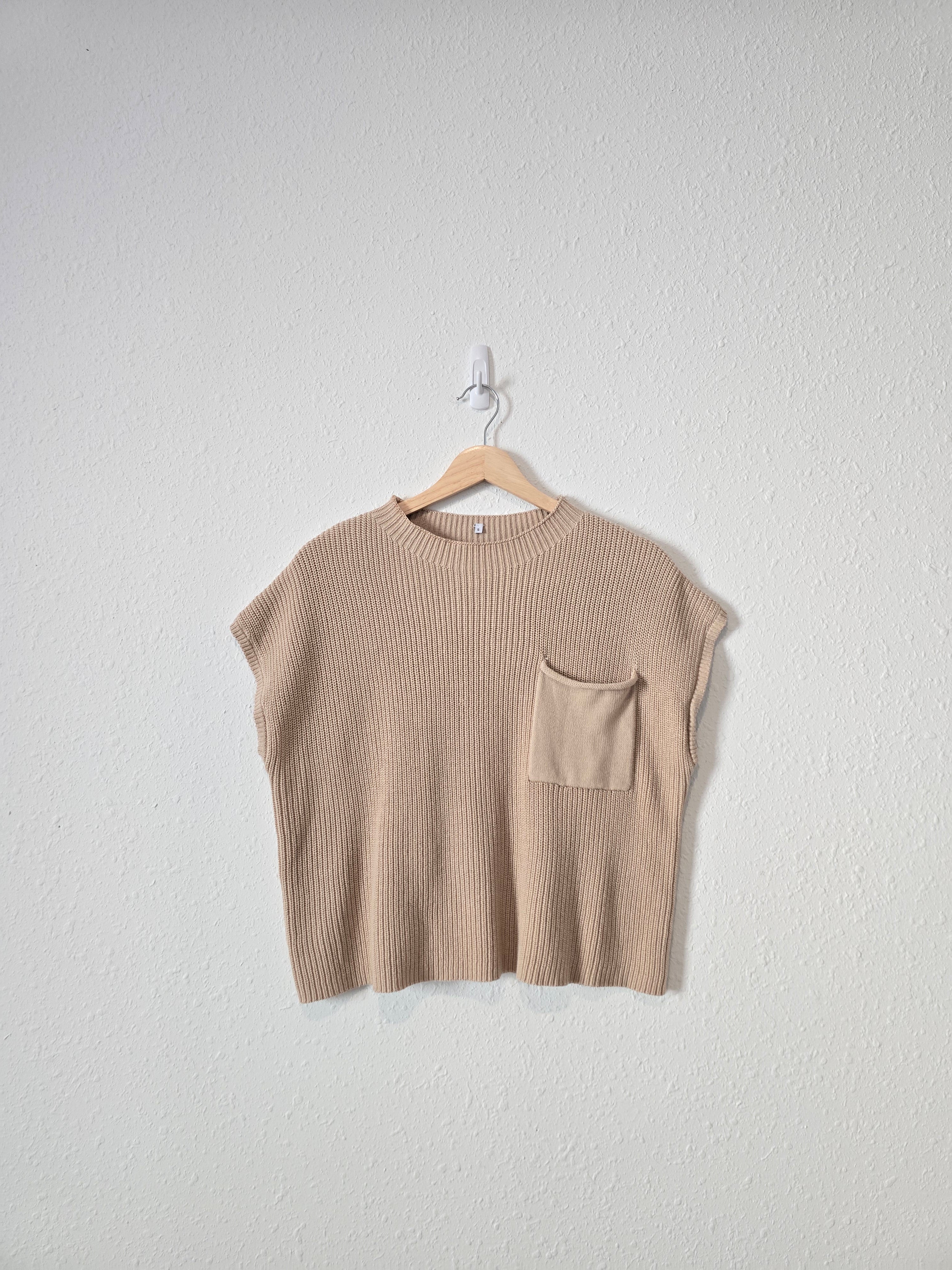 Neutral Knit Matching Set (S)