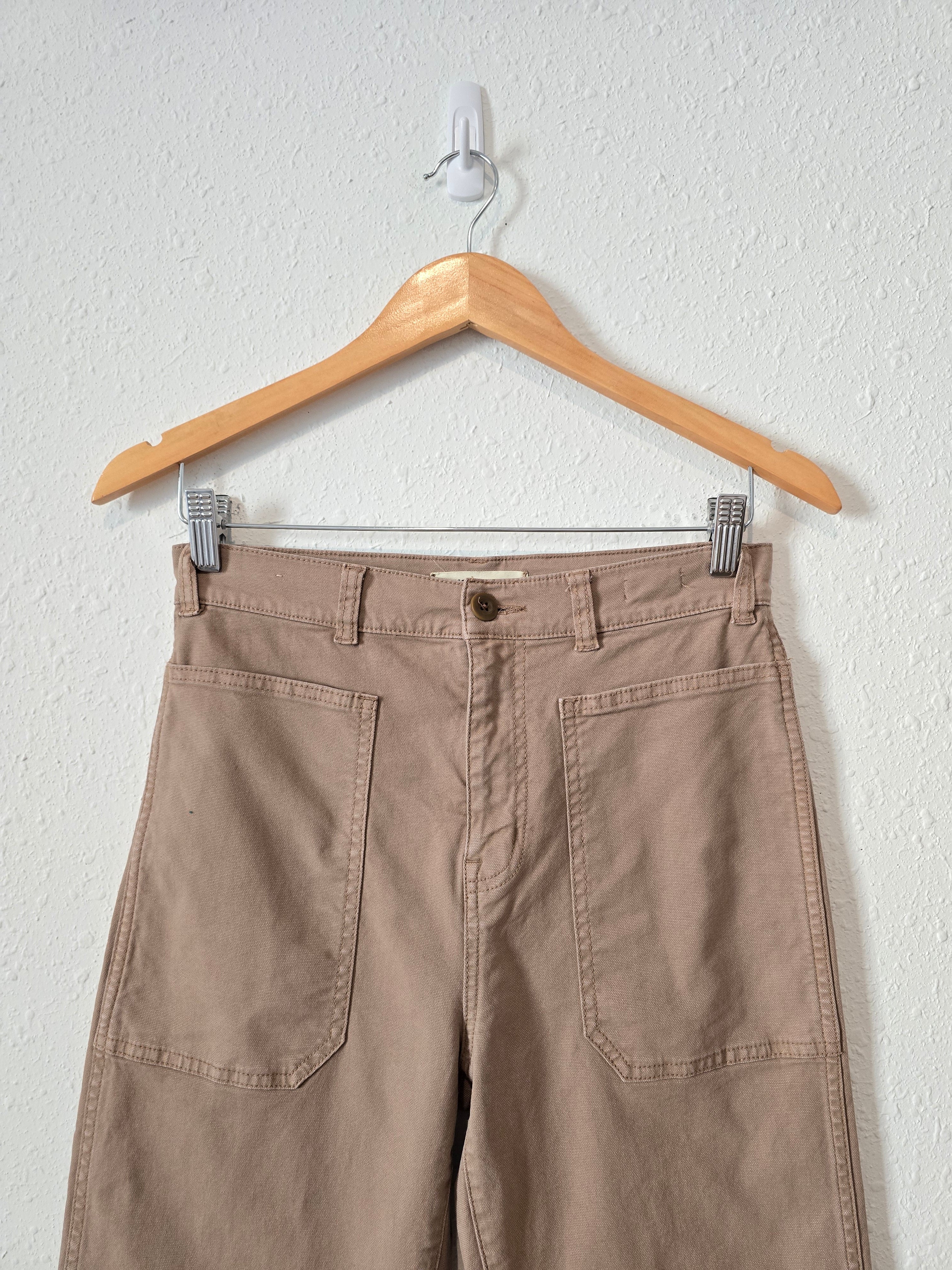 Madewell 90s Straight Cargo Jeans (26)