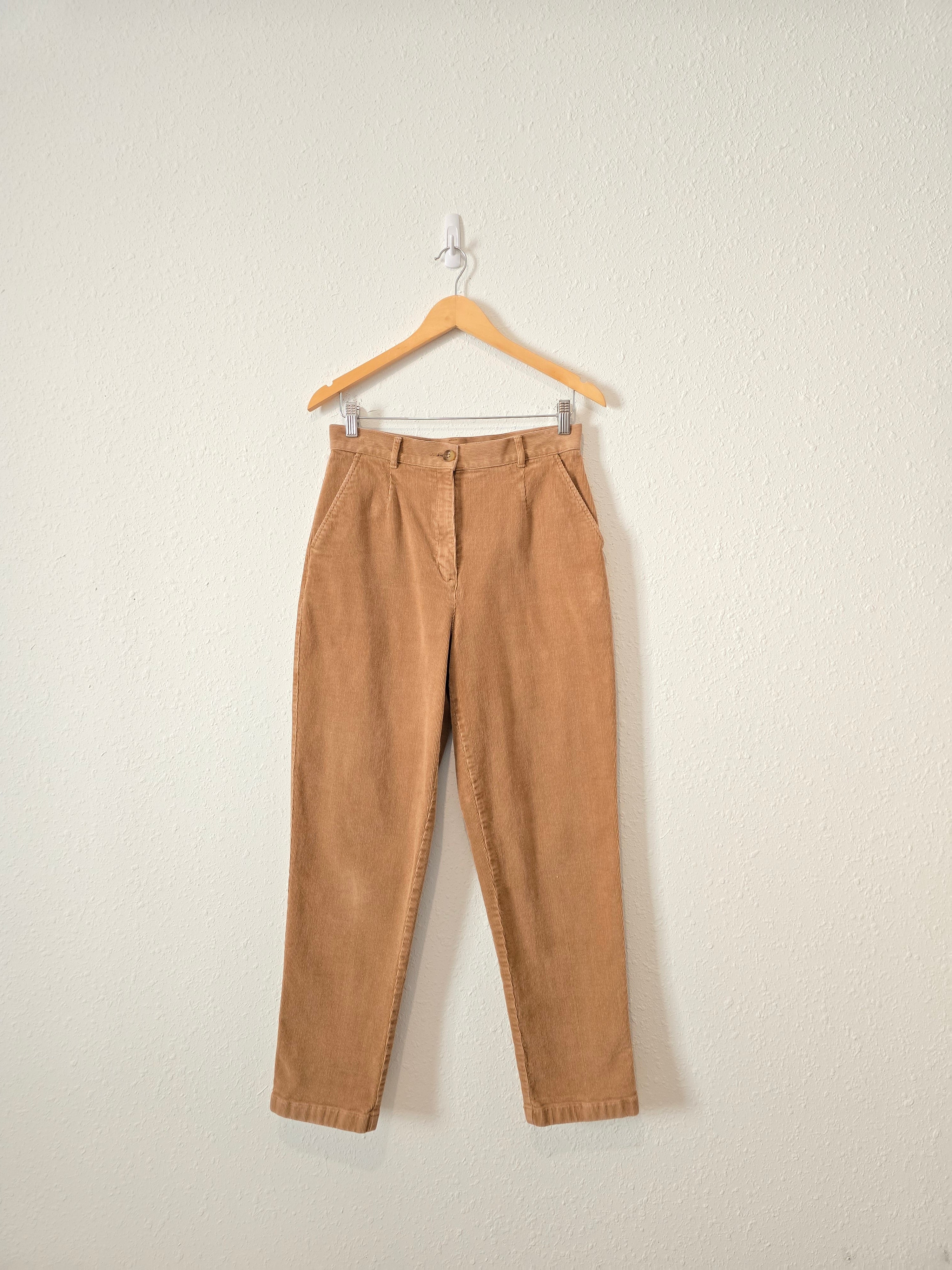 Vintage LL Bean Cord Pants (28/6)