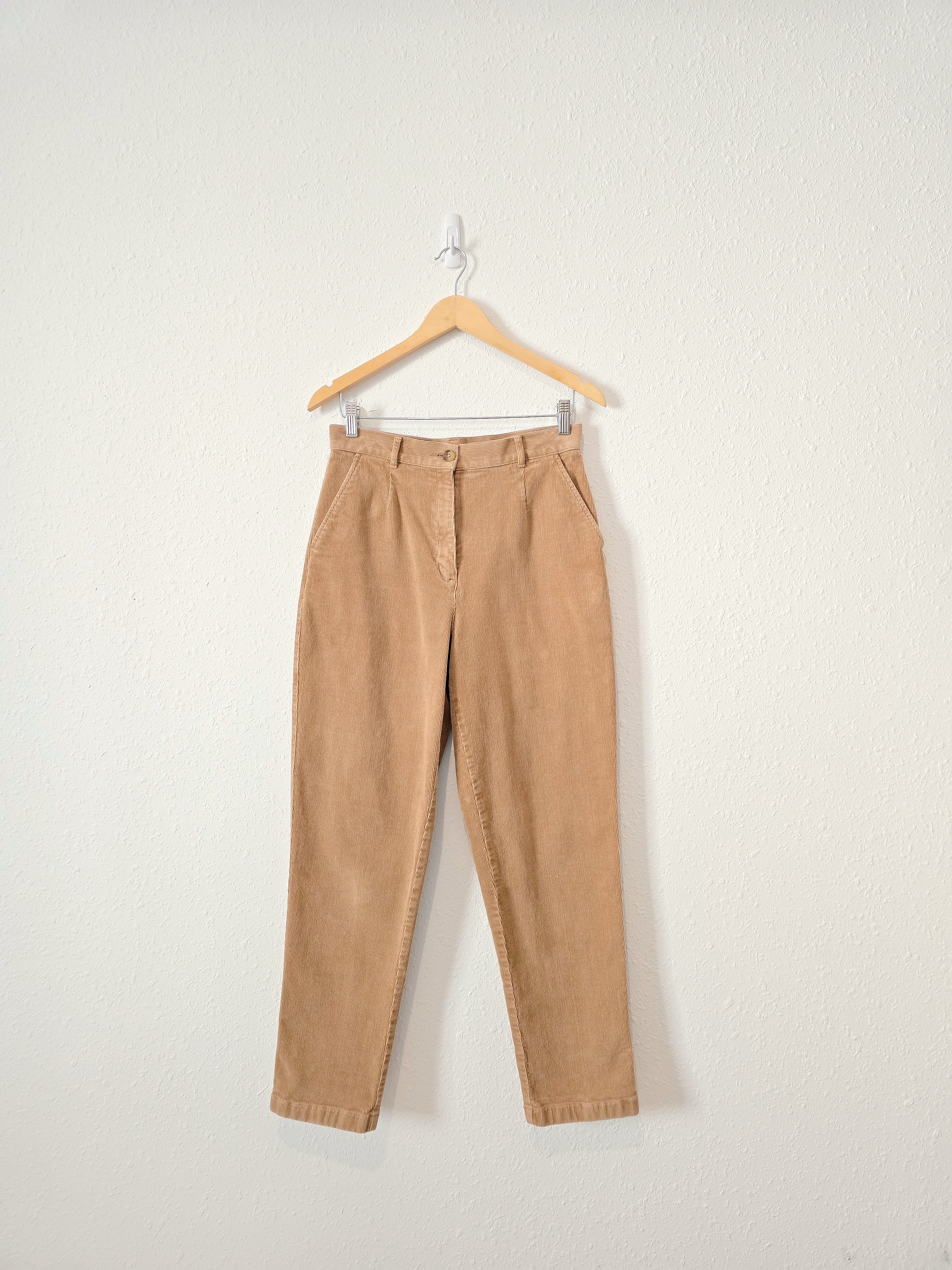 Vintage LL Bean Cord Pants (28/6)