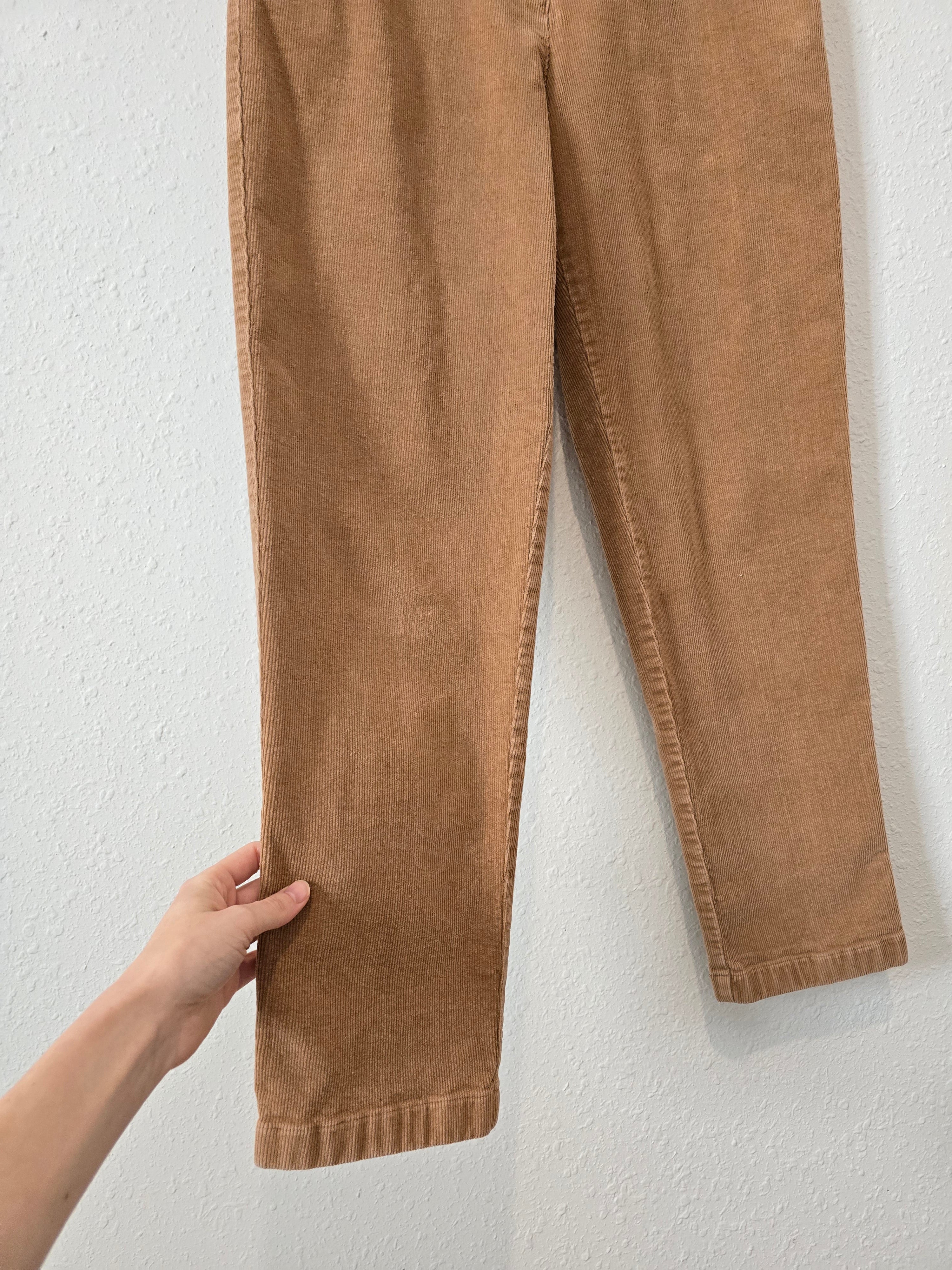Vintage LL Bean Cord Pants (28/6)
