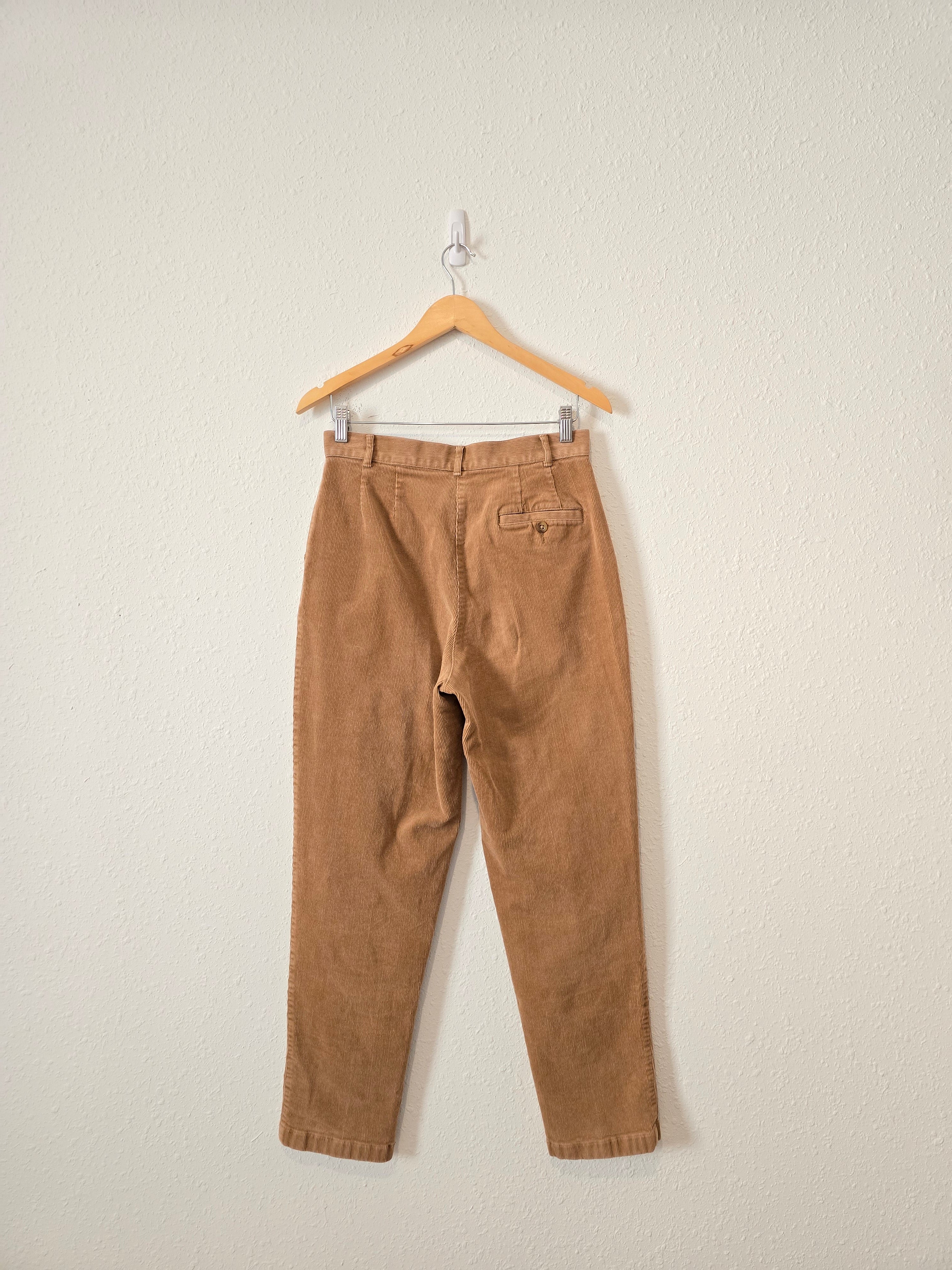 Vintage LL Bean Cord Pants (28/6)