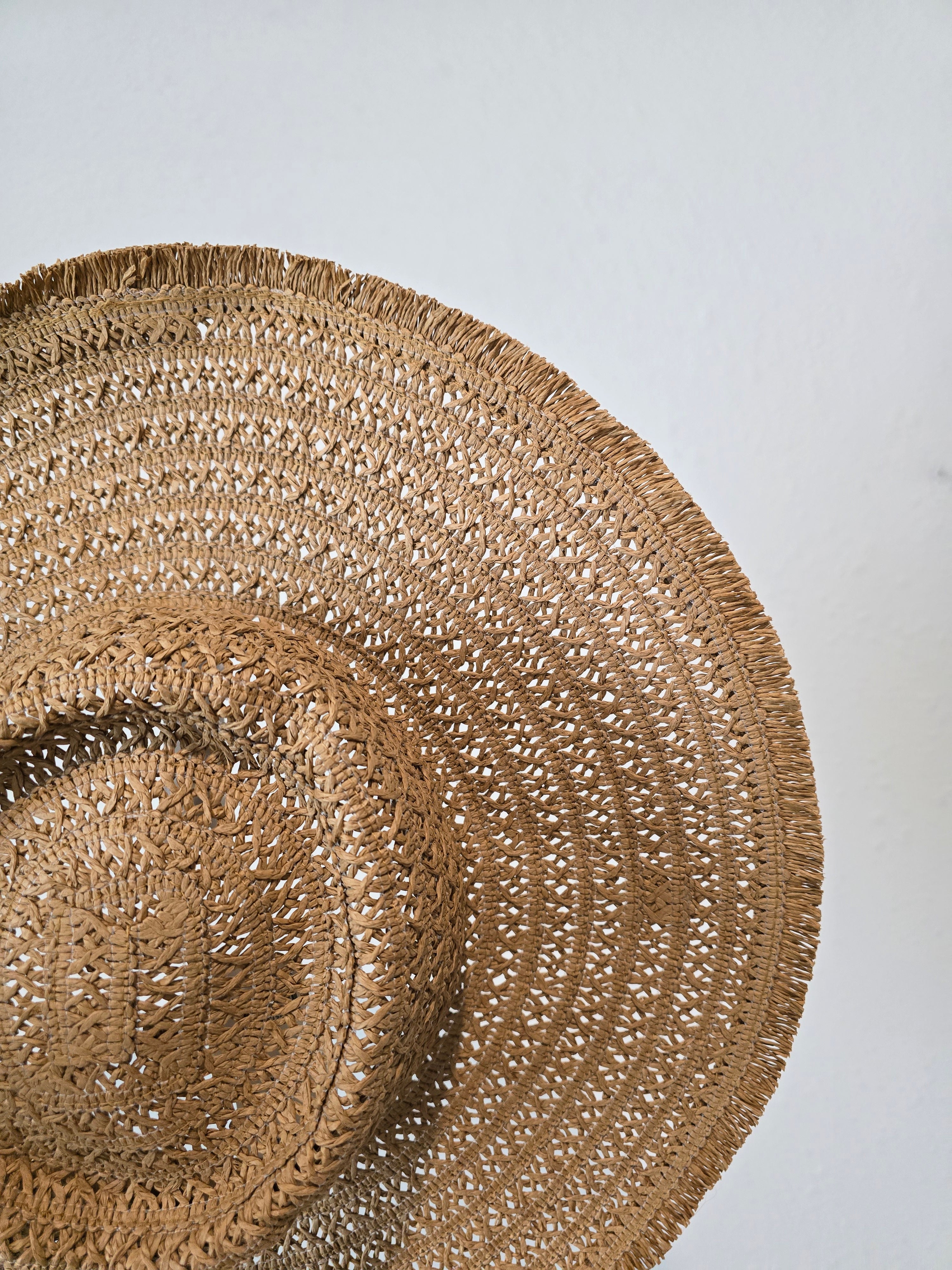 NEW Abercrombie Straw Hat