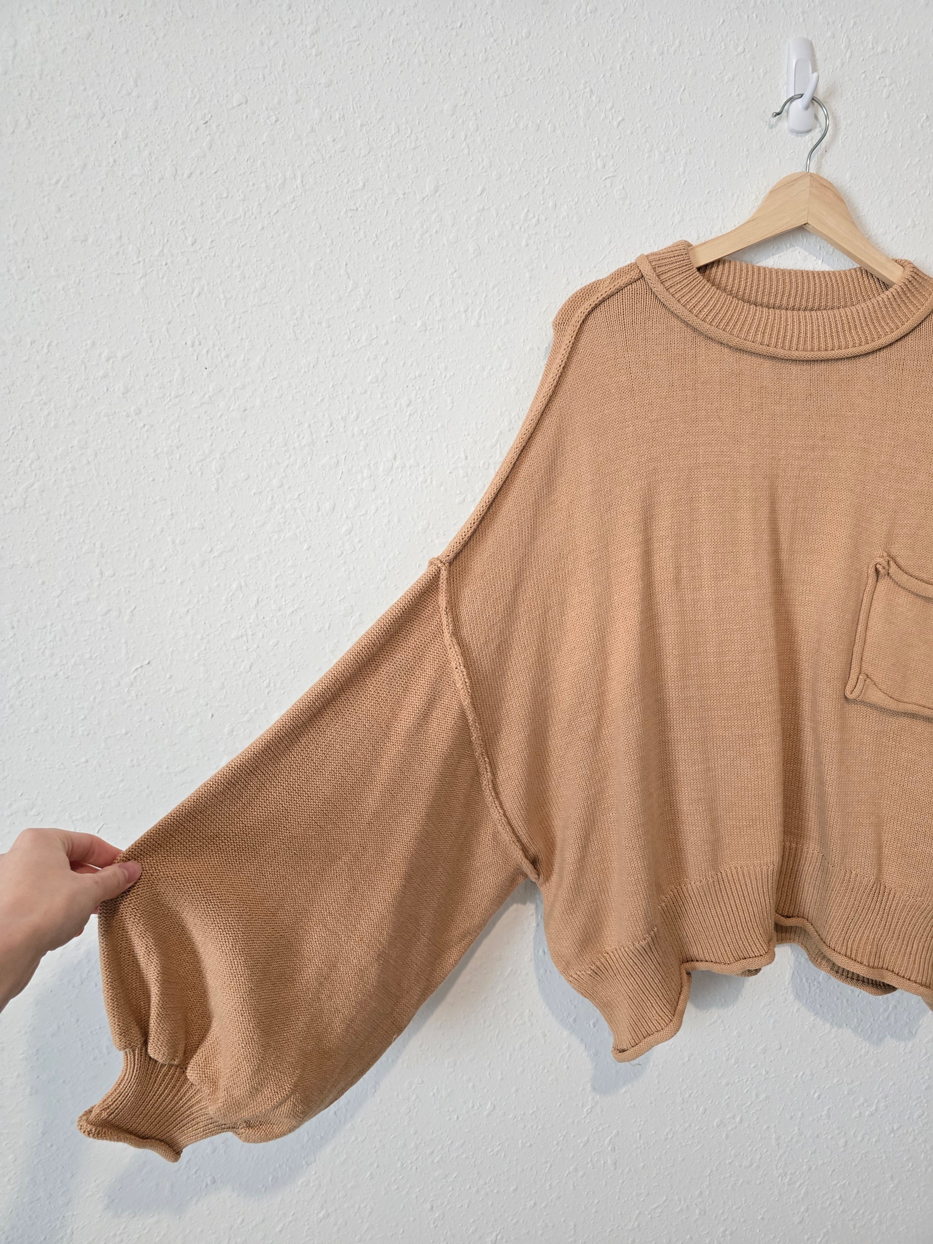 POL Oversized Slouchy Sweater (M)