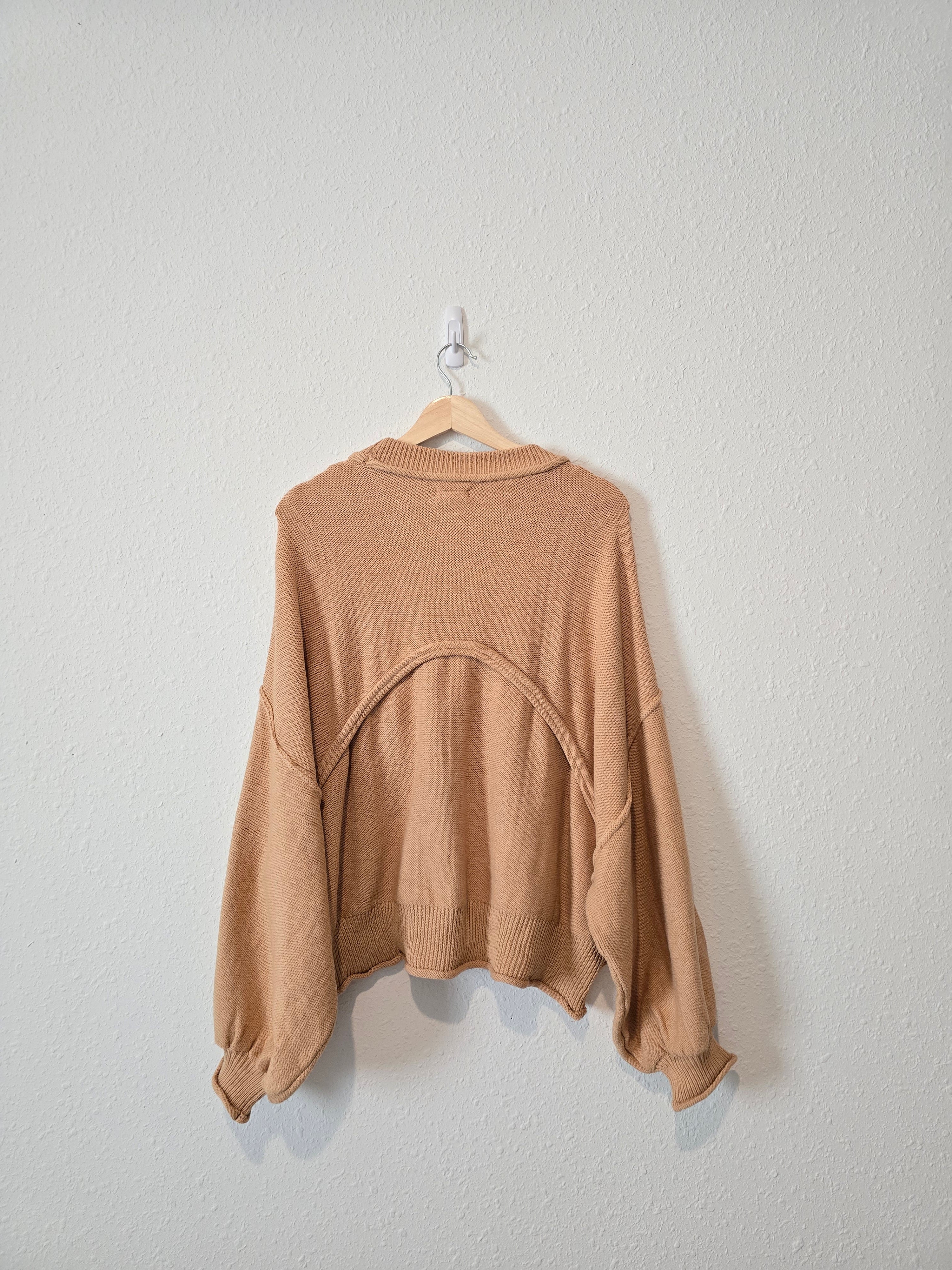 POL Oversized Slouchy Sweater (M)