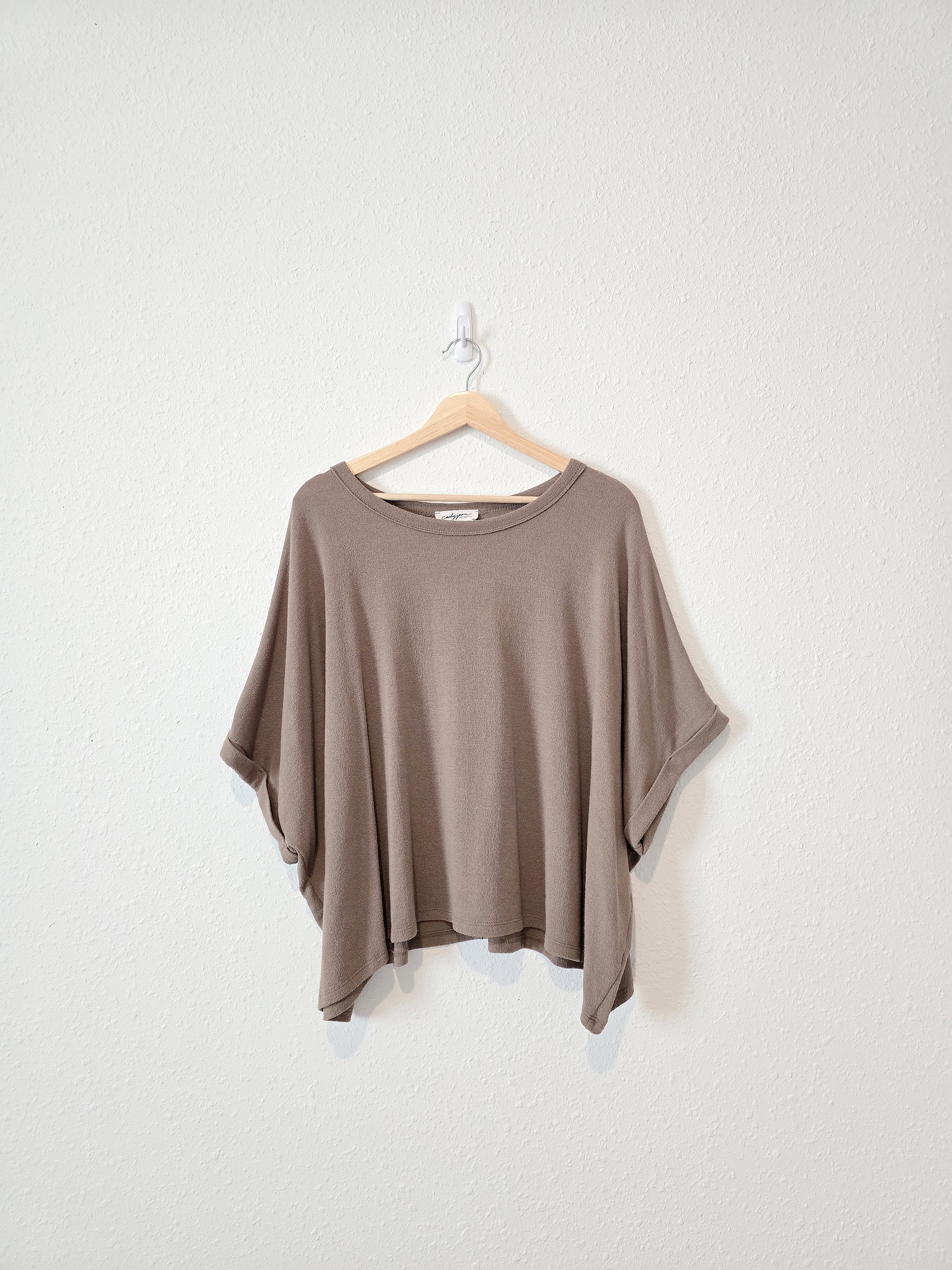 Carly Jean Relaxed Tee (XL)