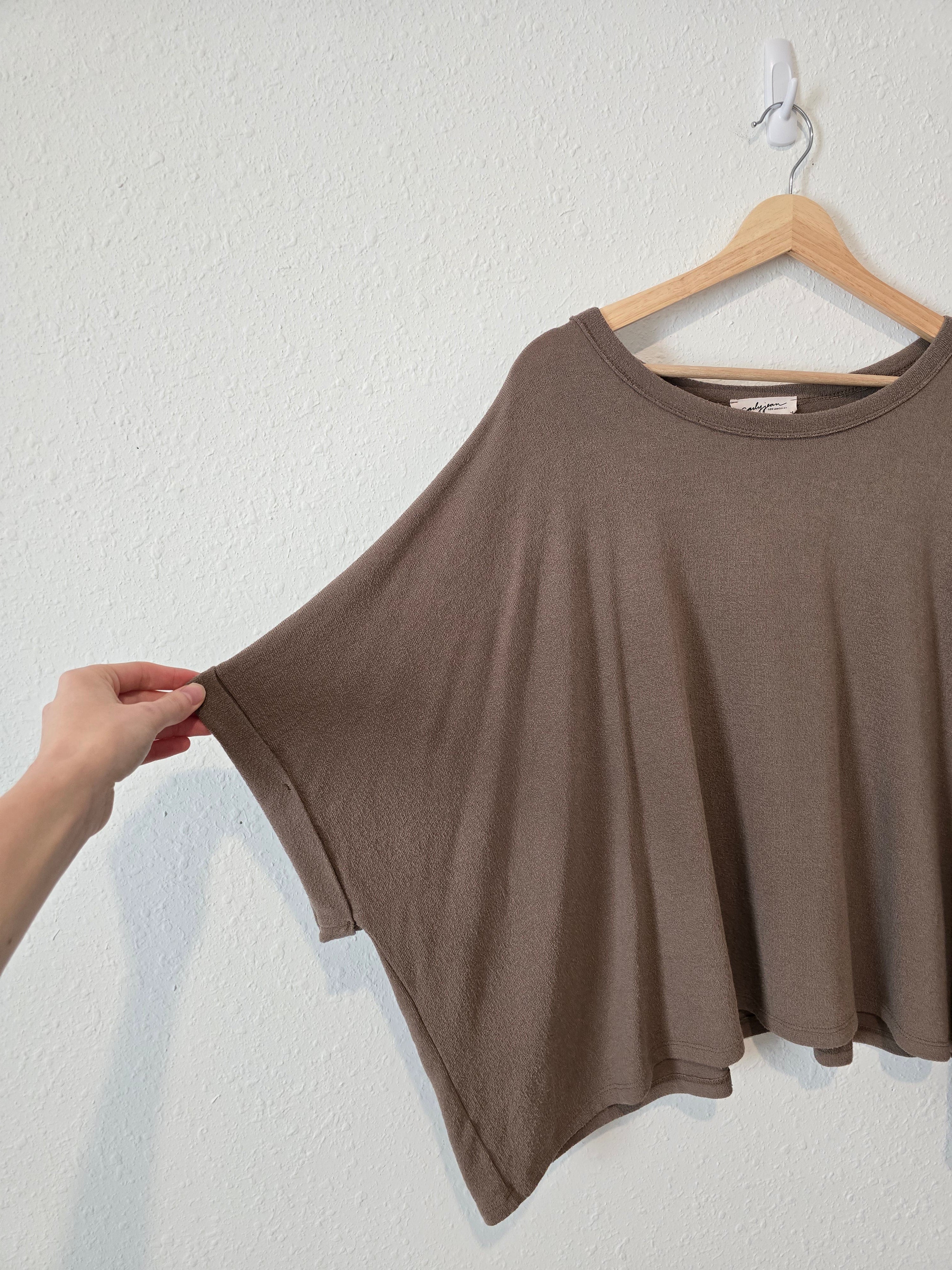 Carly Jean Relaxed Tee (XL)