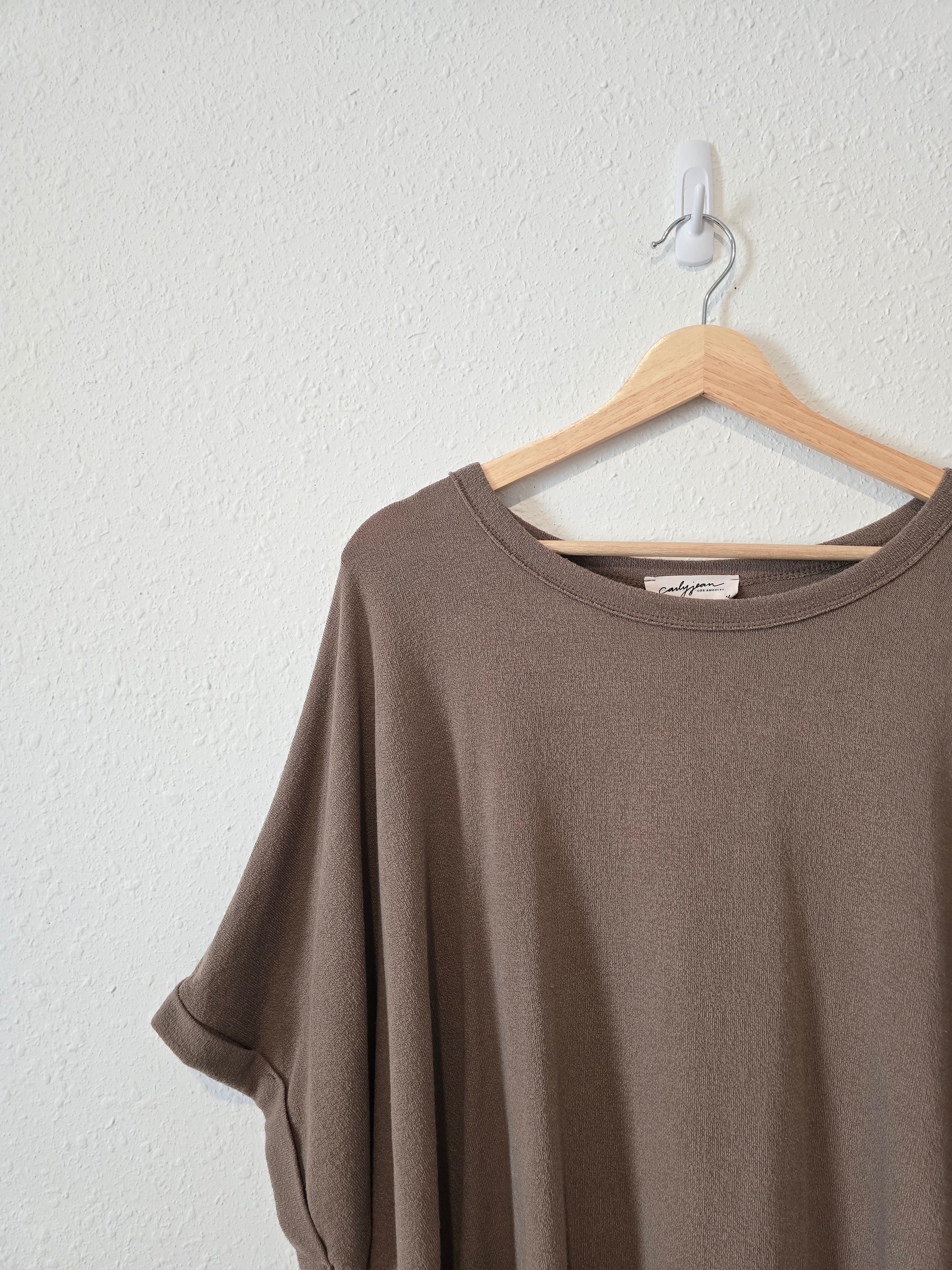 Carly Jean Relaxed Tee (XL)