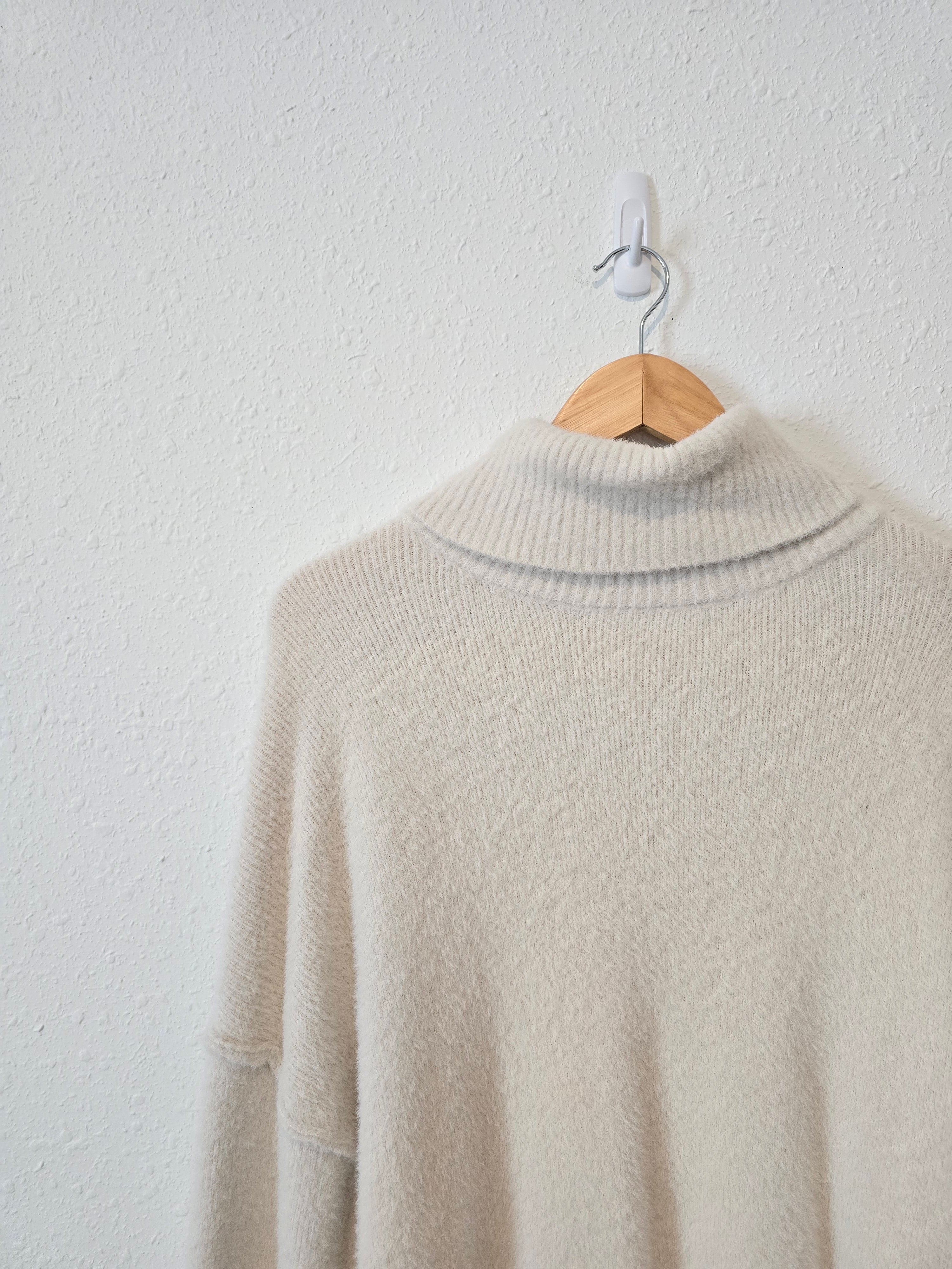 Aerie Cozy Turtleneck Sweater (L)