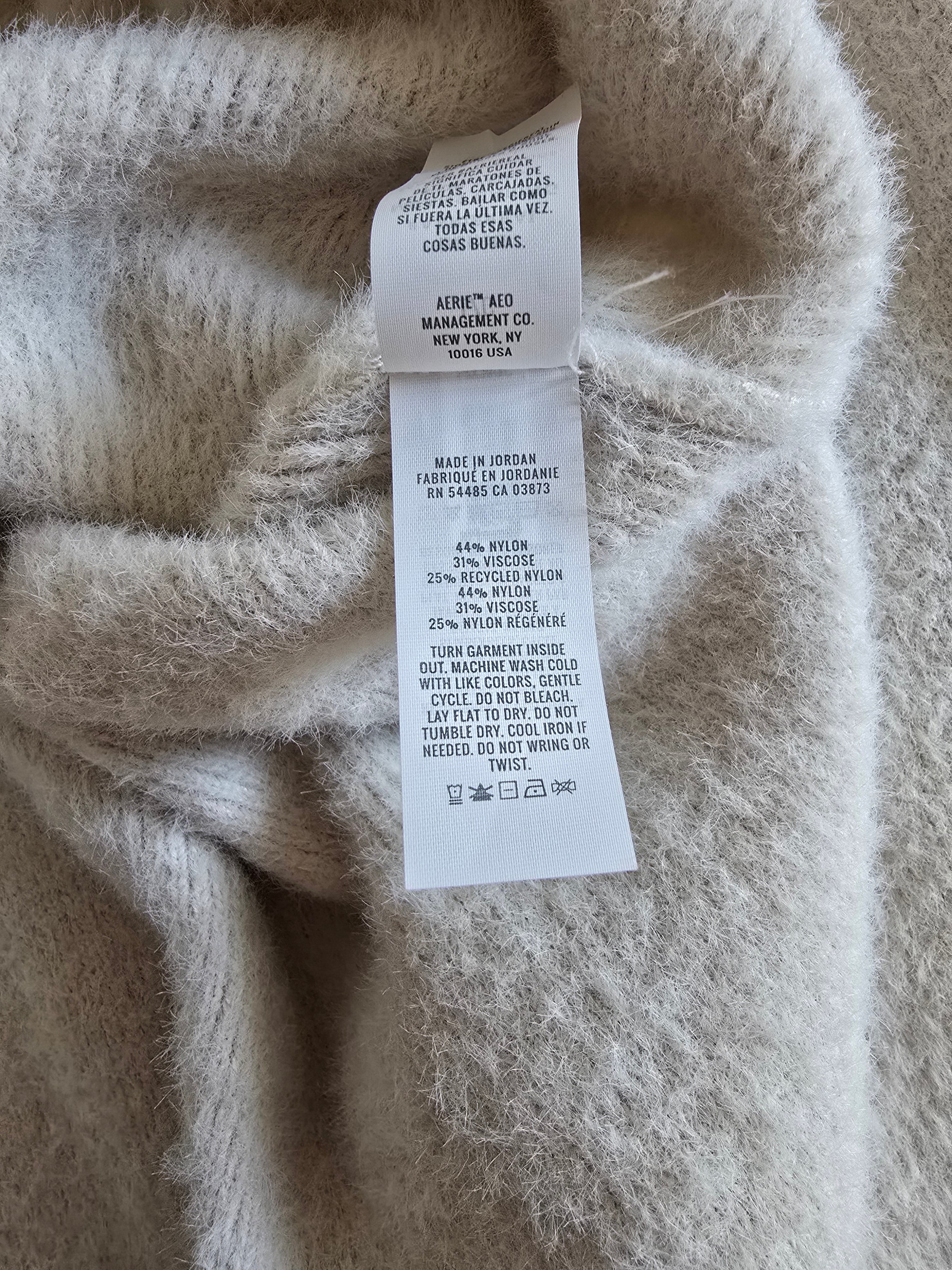 Aerie Cozy Turtleneck Sweater (L)