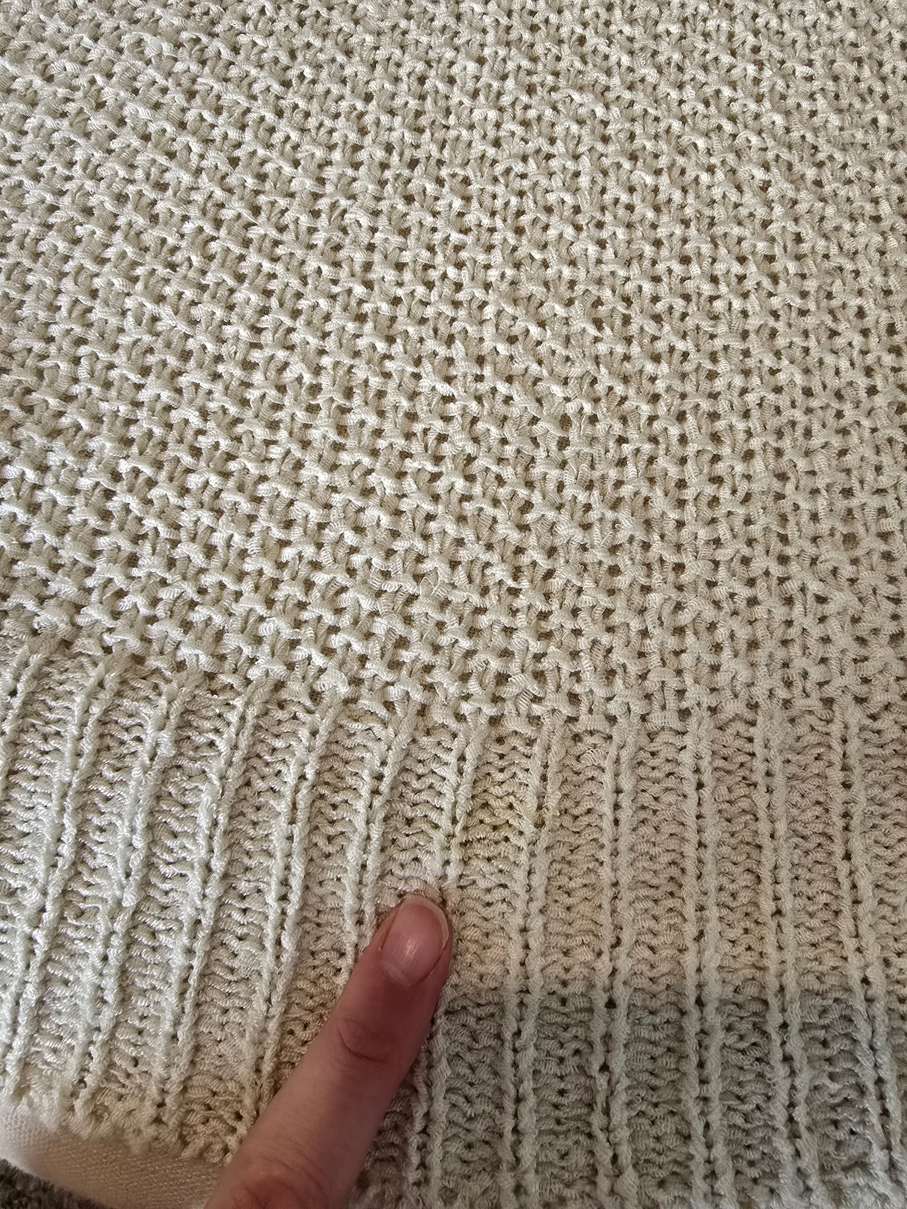 NEW Textured Slouchy Cardigan (M)