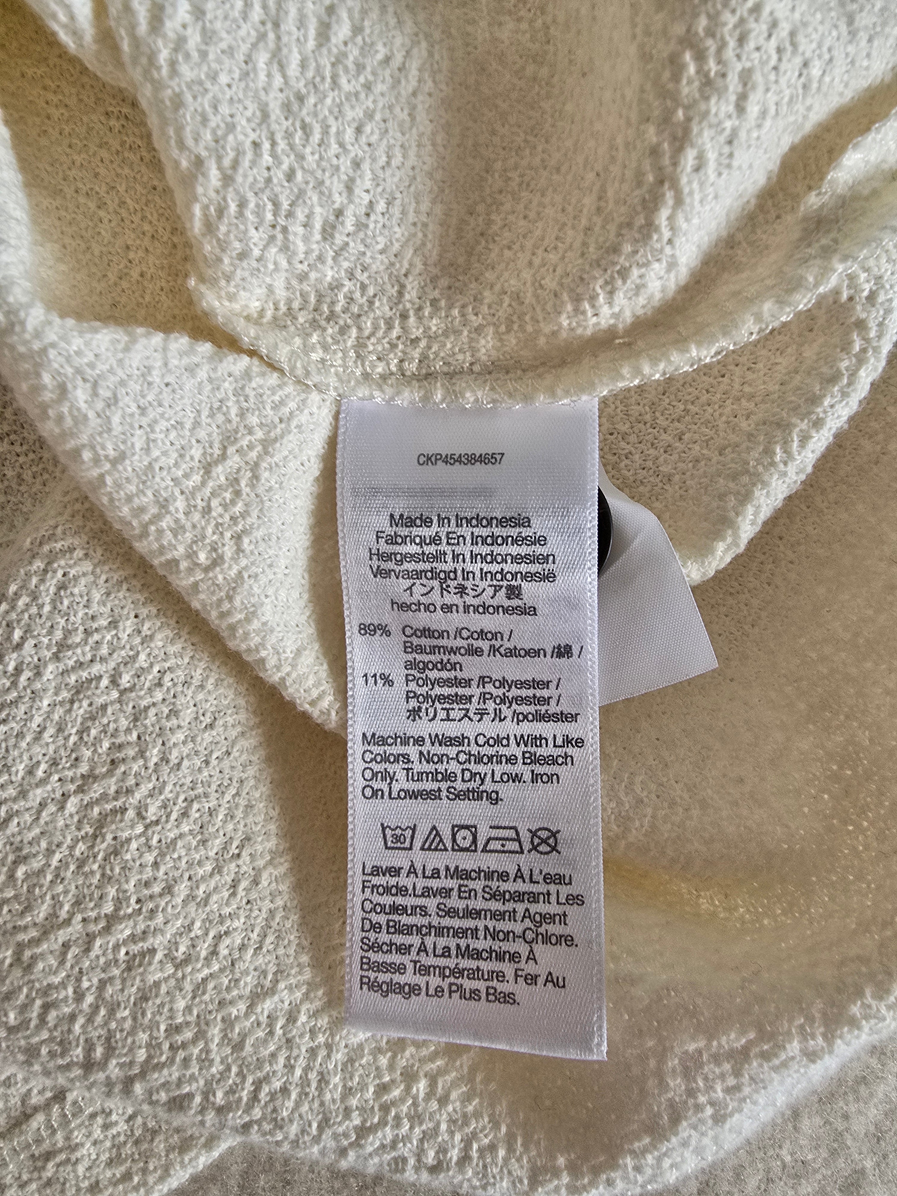 Madewell Square Neck Top (S)