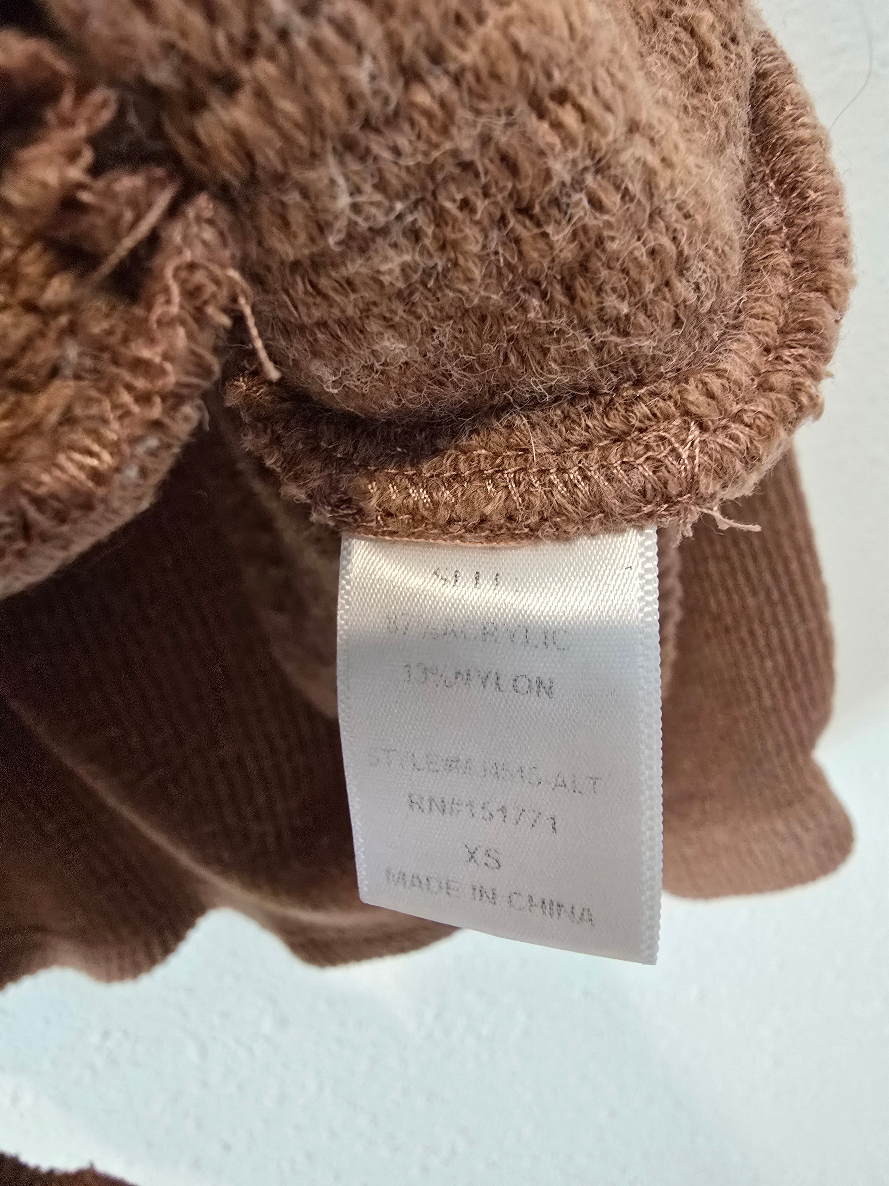 Altar'd State Brown Shacket (XS)