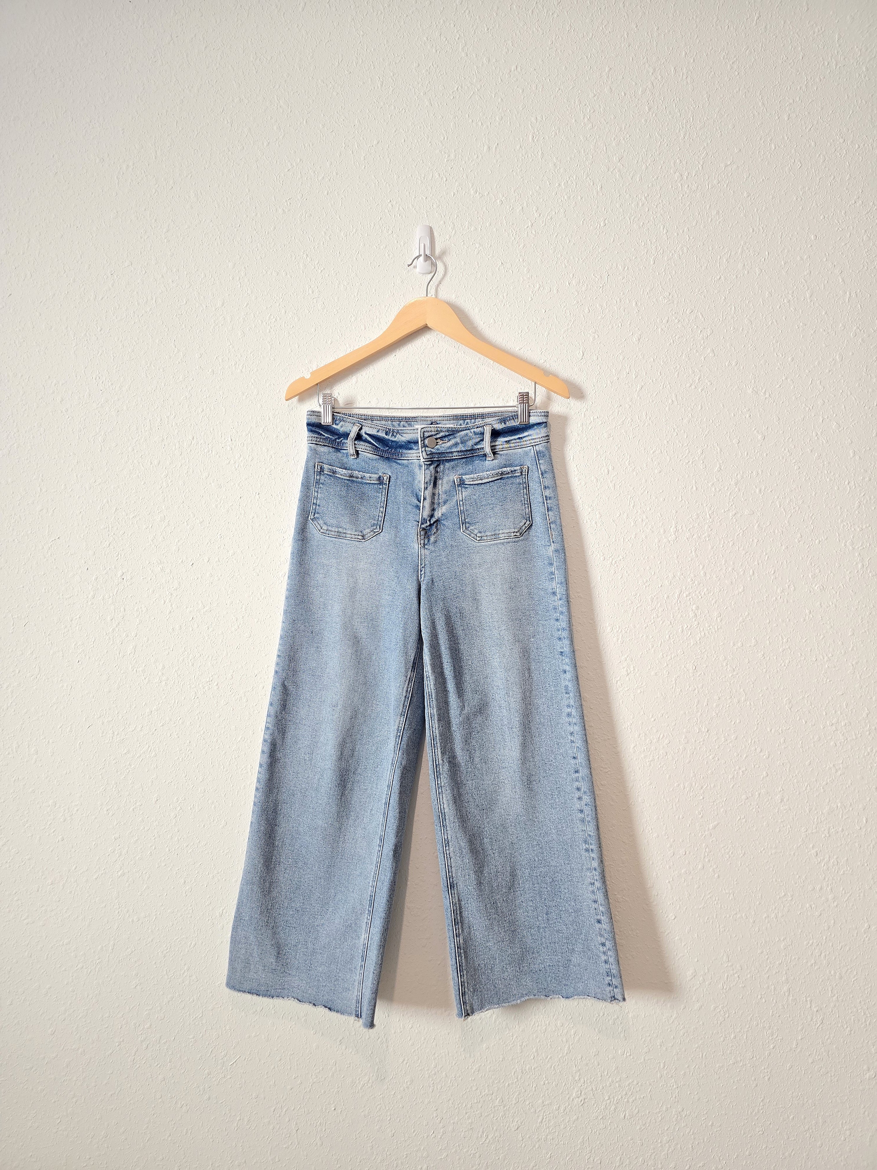 Mica Wide Leg Jeans (27)