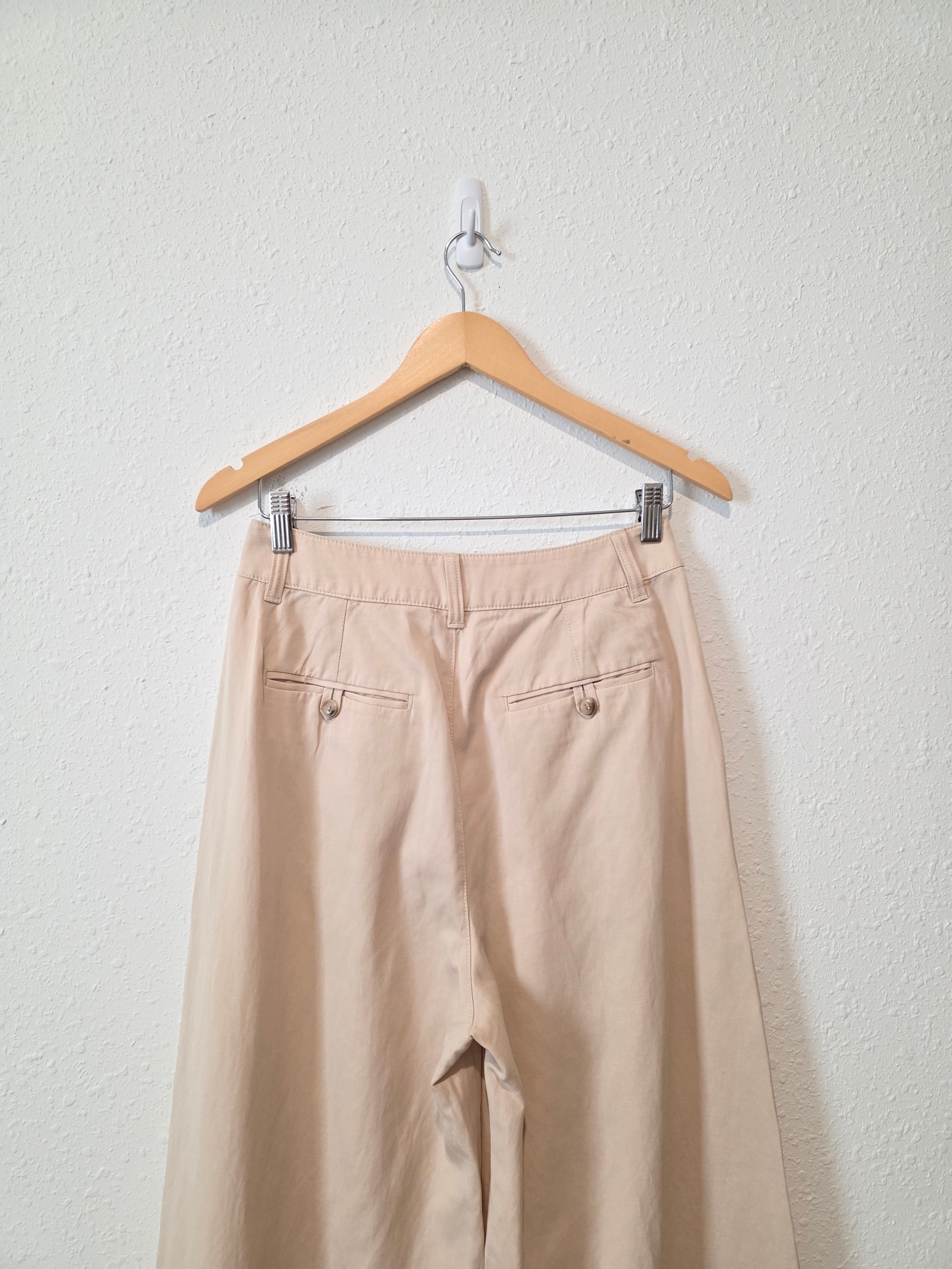 Madewell Harlow Wide Leg Pants (2)