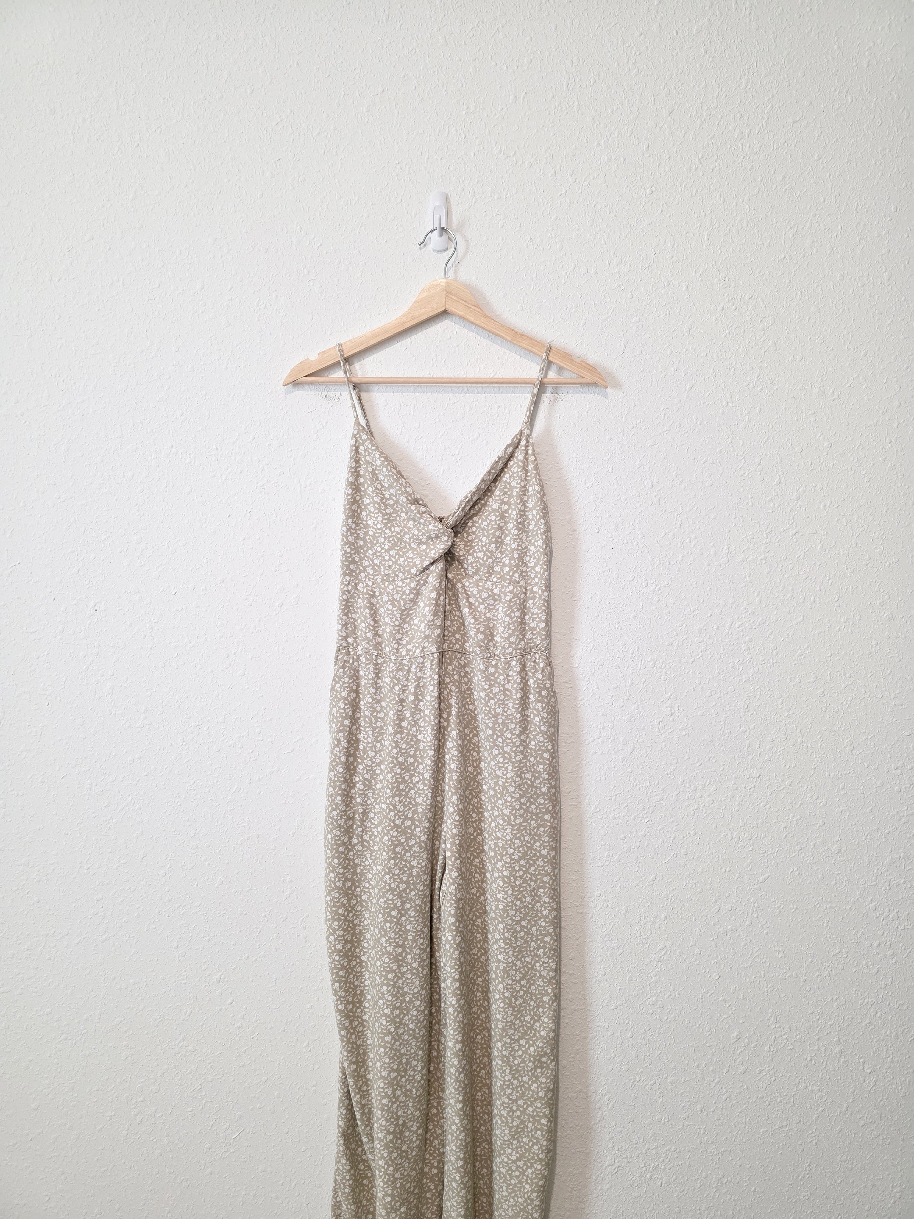 Abercrombie Dainty Floral Jumpsuit (ST)
