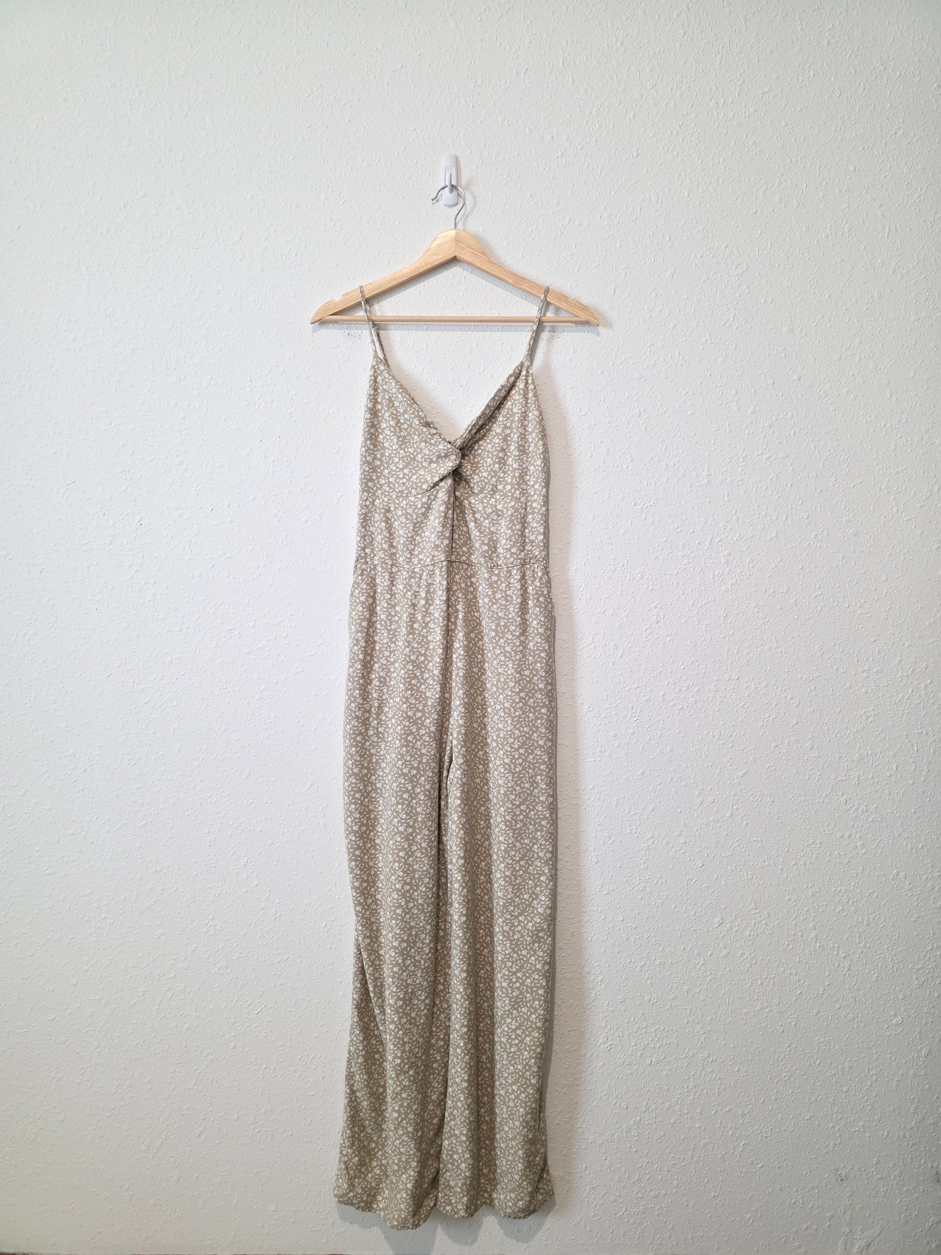 Abercrombie Dainty Floral Jumpsuit (ST)