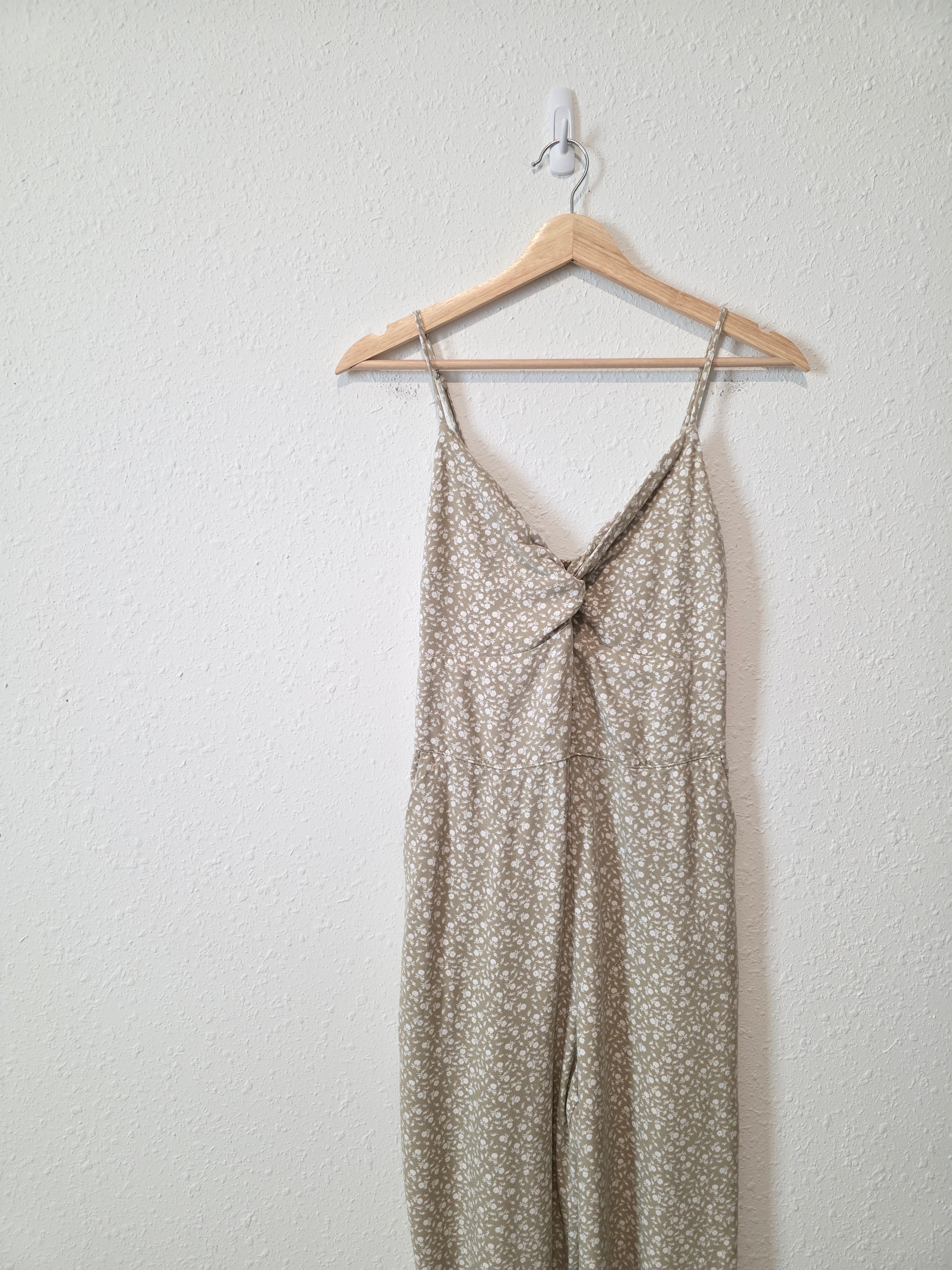 Abercrombie Dainty Floral Jumpsuit (ST)