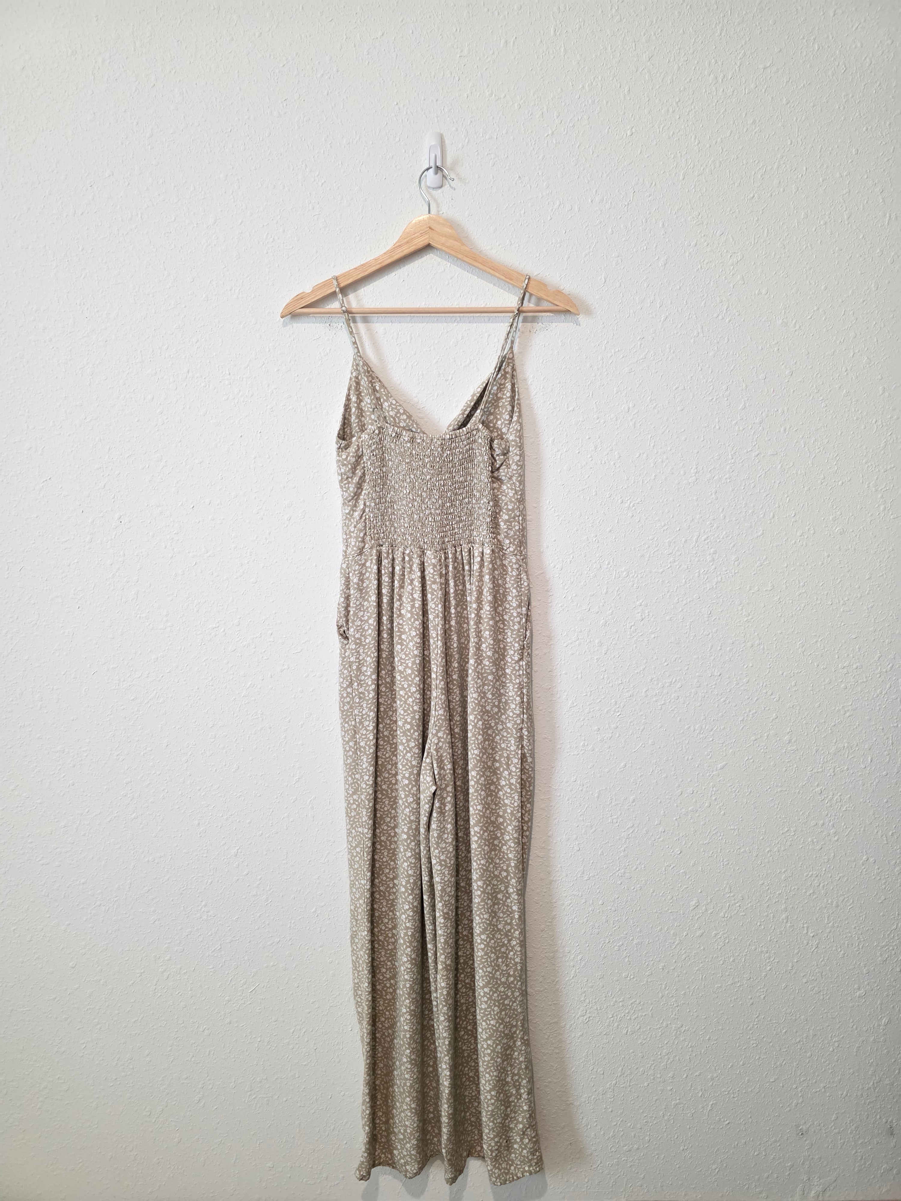 Abercrombie Dainty Floral Jumpsuit (ST)