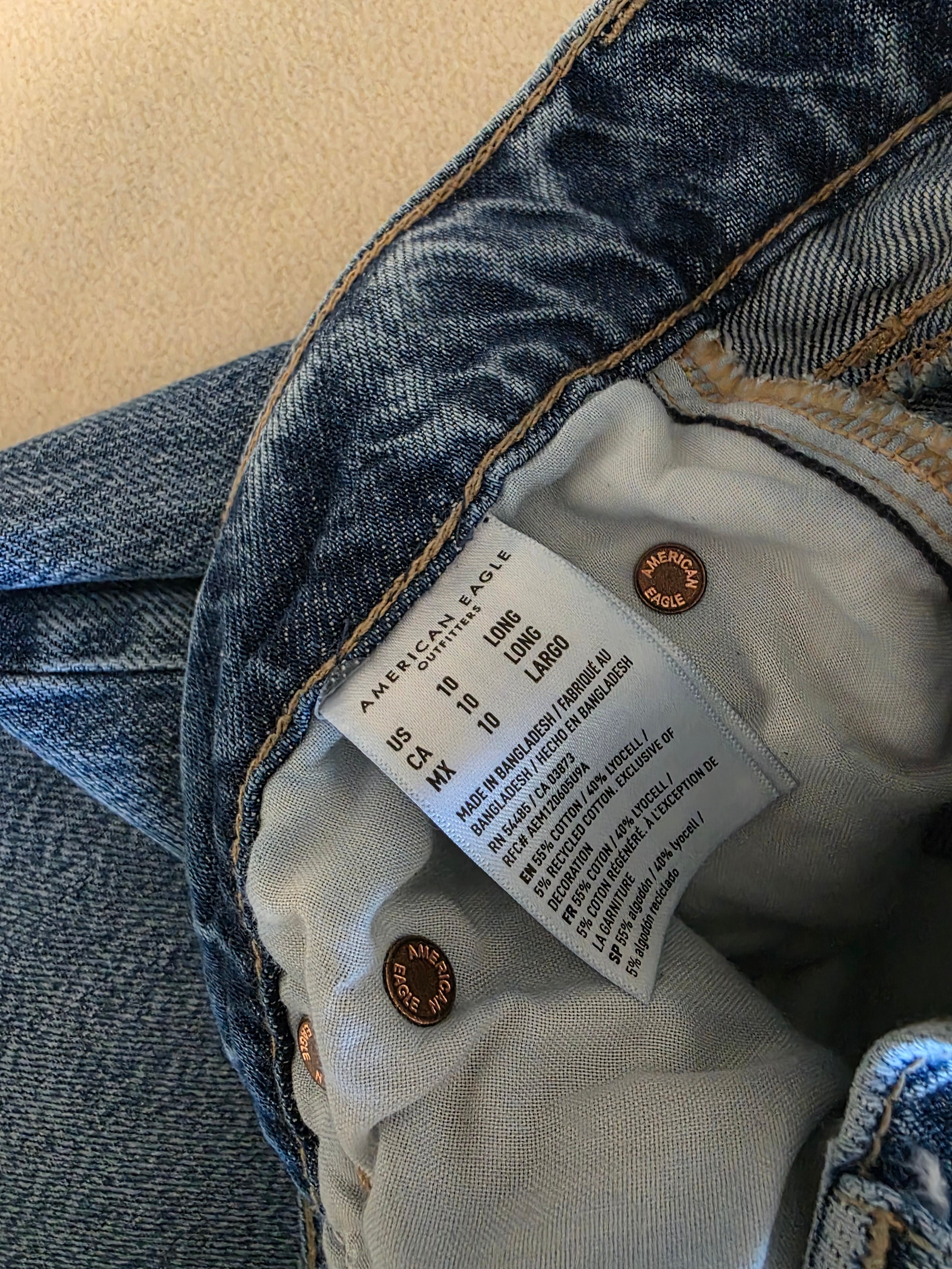 Baggy Wide Leg Jeans (10)